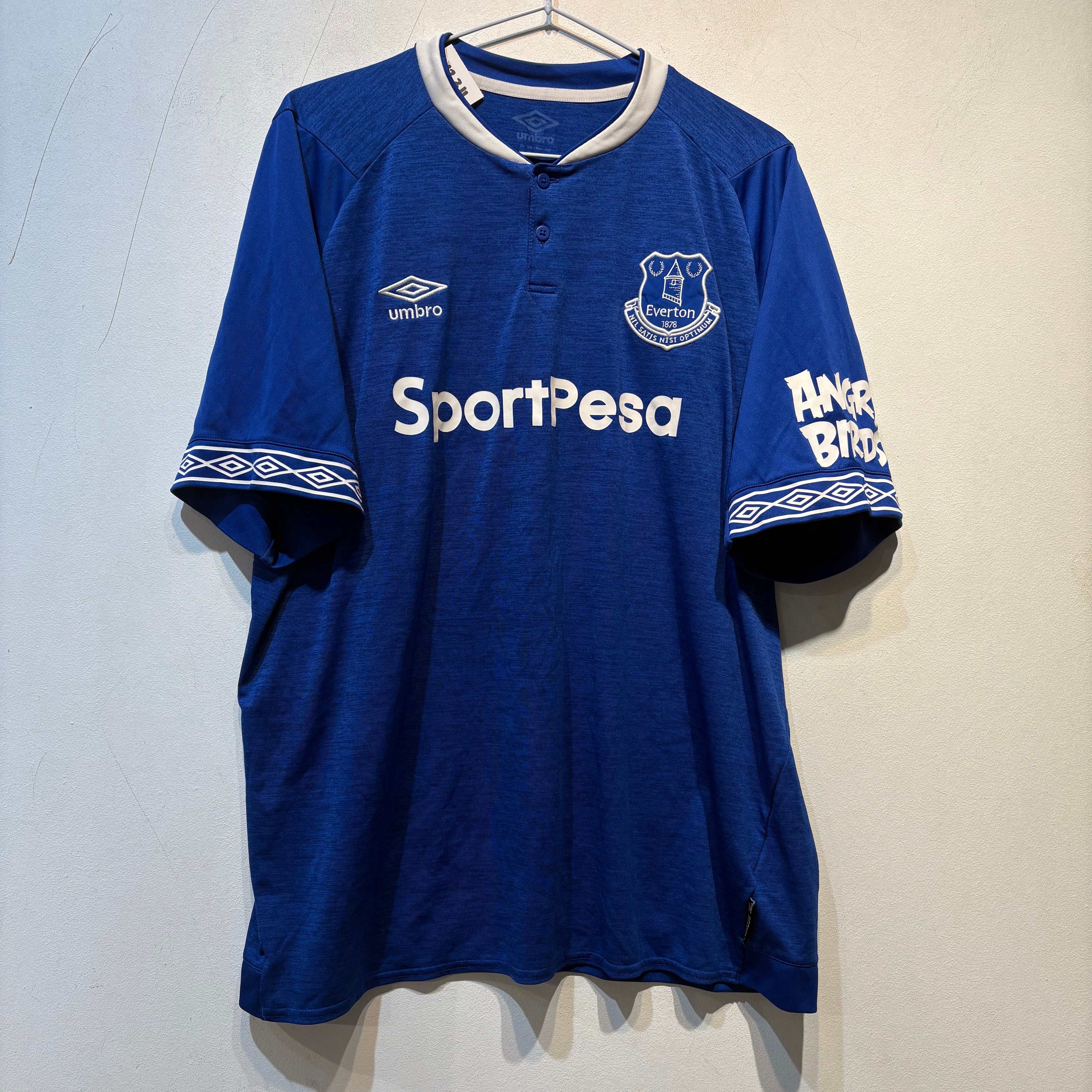 Everton FC Home – 2019/2020 – Umbro – XXL