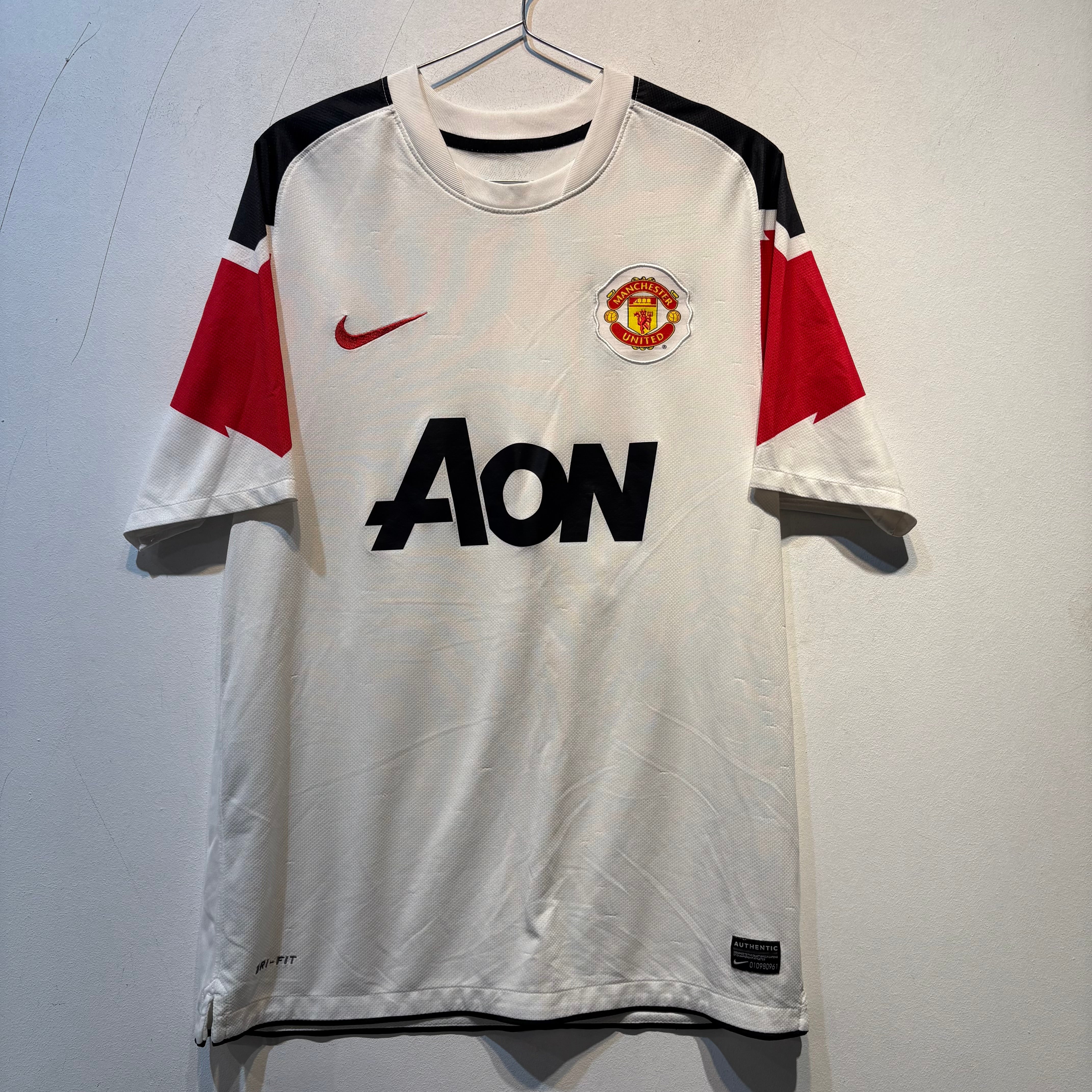 Manchester United “Valencia” Away - 2012/2013 - Medium