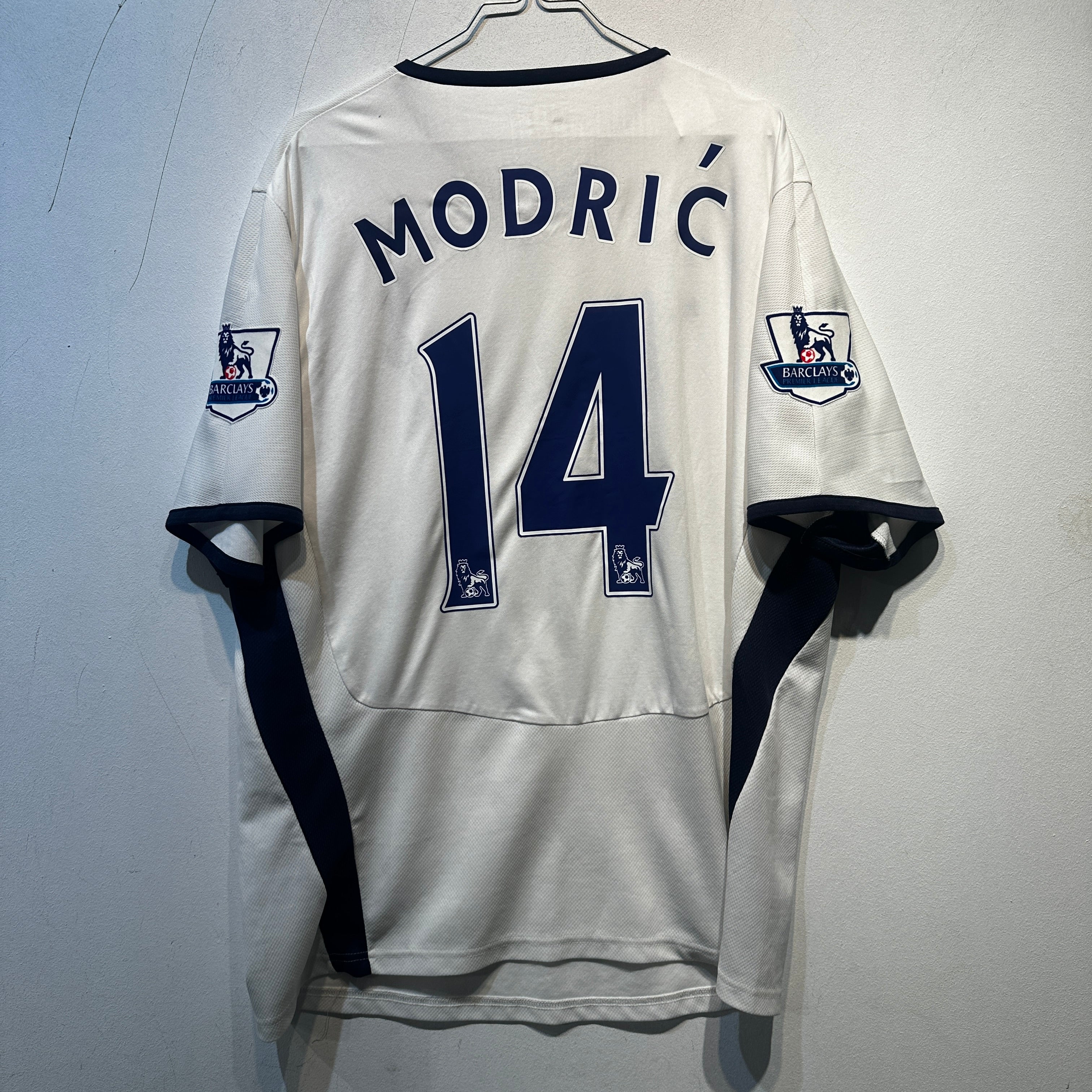 Tottenham Hotspur “Modrić” Home - 2008/2009 - 2XL