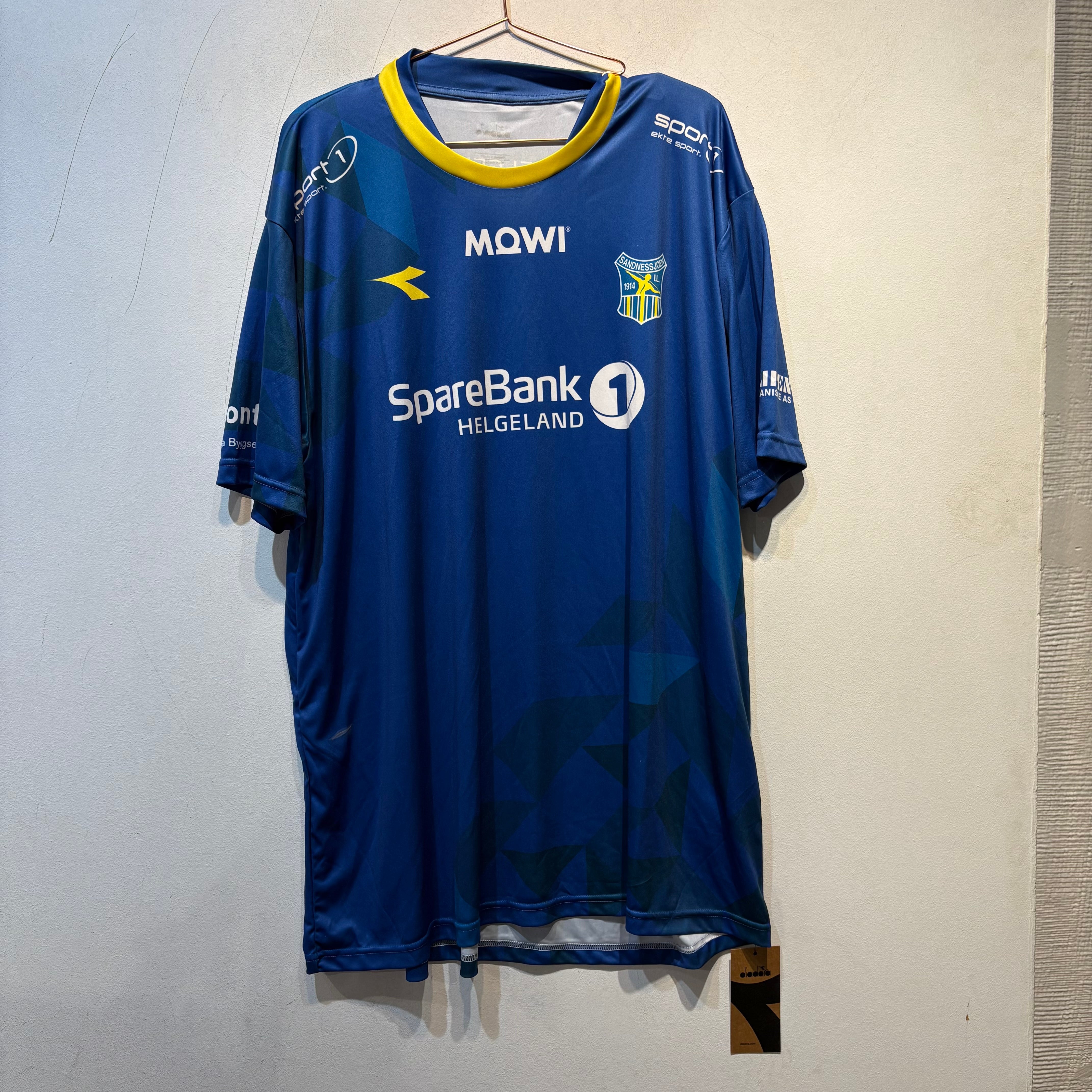 Sandnes Ulf Away - Player Version - 3XL