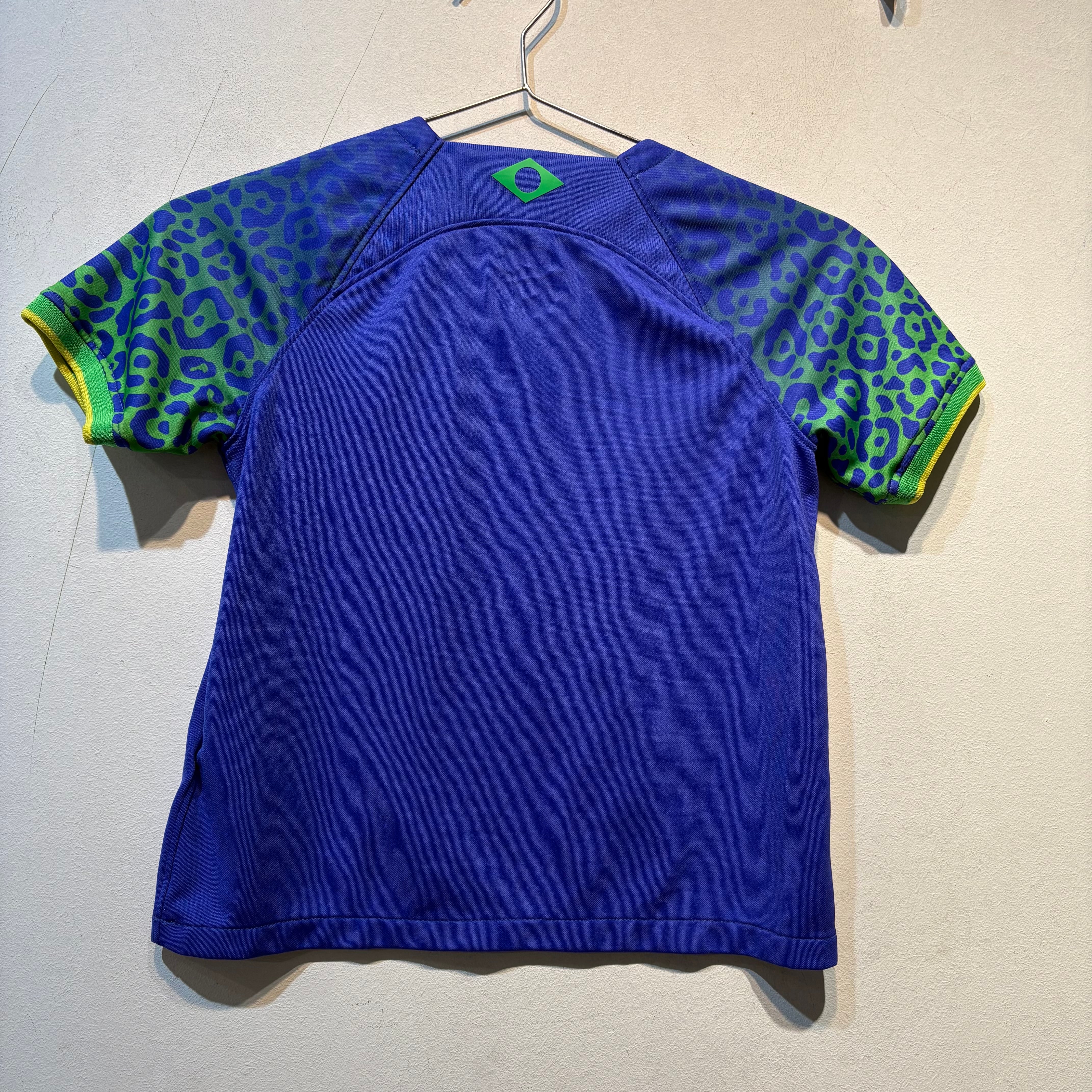 Brazil Youth Training Top – 2022/2023 – Nike – 110–116 cm