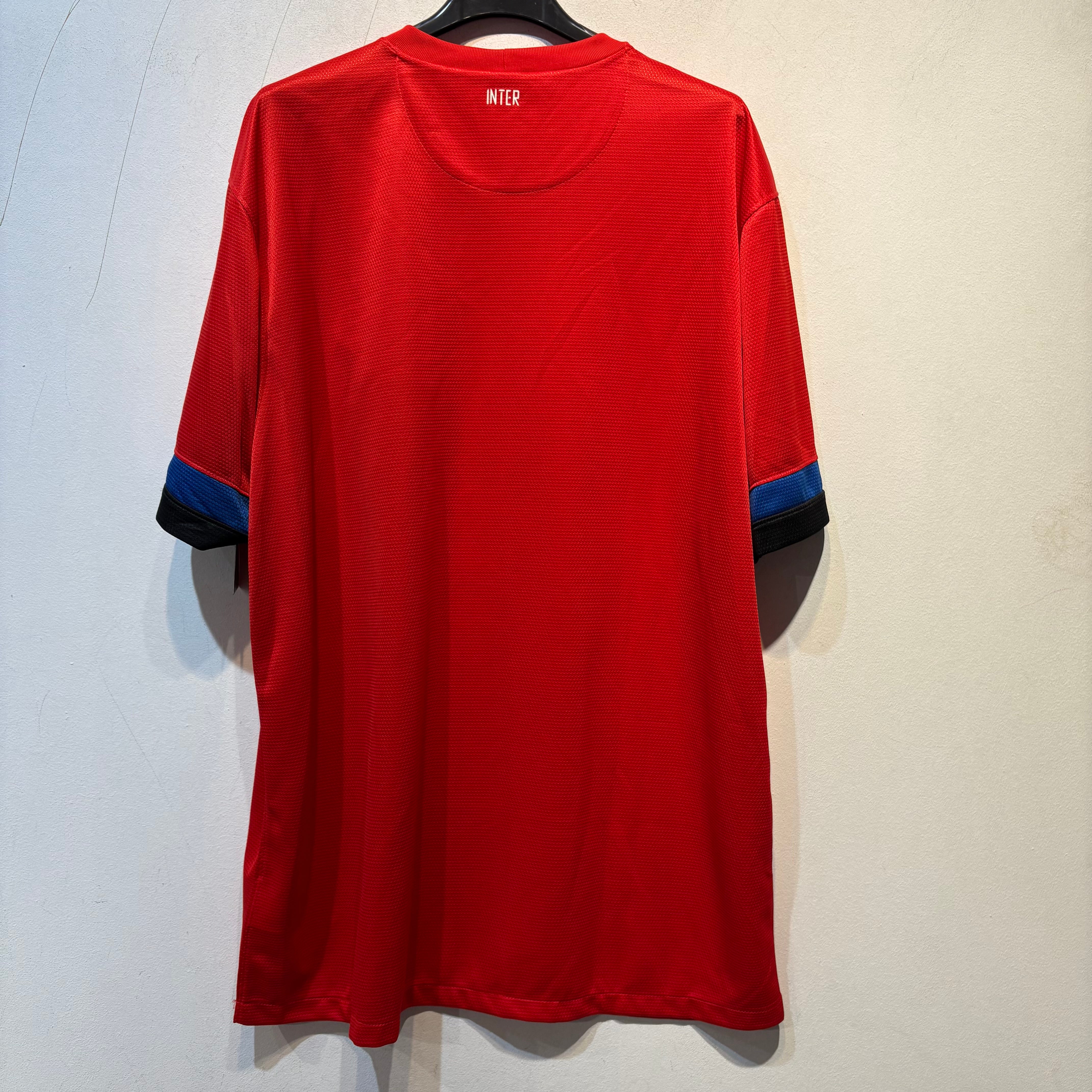 Inter Milan Away “Authentic / Player Issue” – 2012/2013 – XL