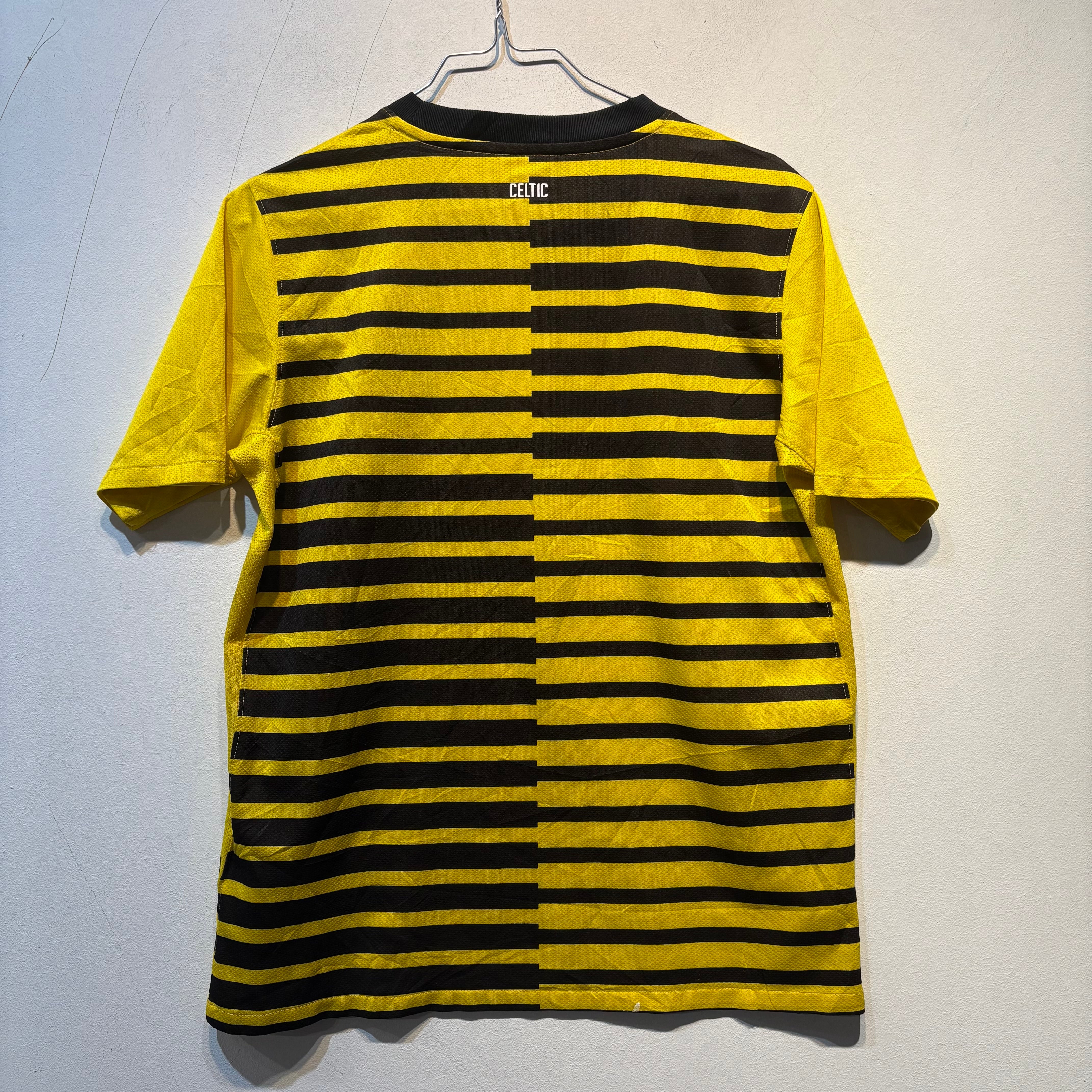 Celtic FC Away “Bumblebee’’Shirt - 2016/2017 - Youth XL (13-15Y)