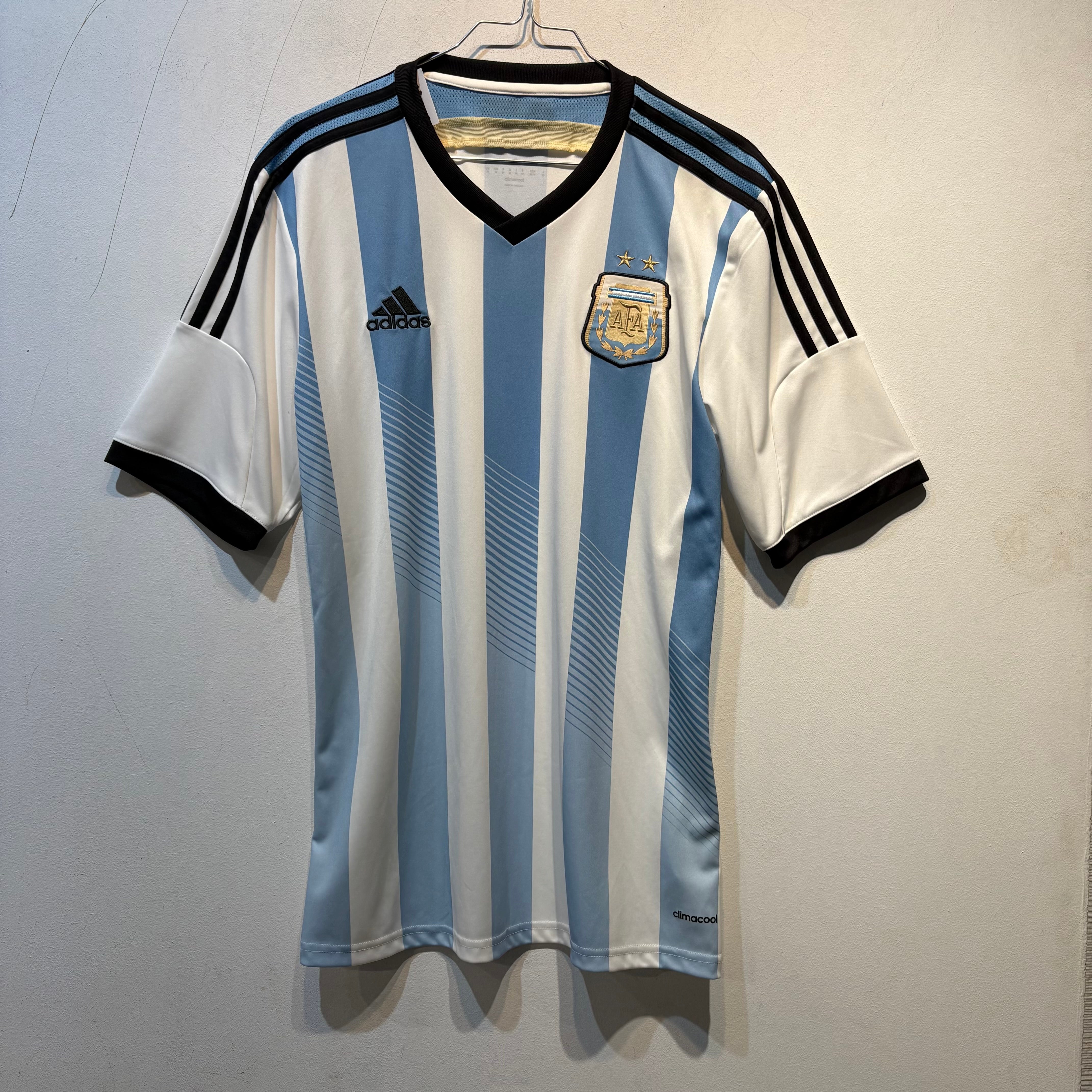 Argentina National Team Home – 2014/2015 – Adidas – Medium