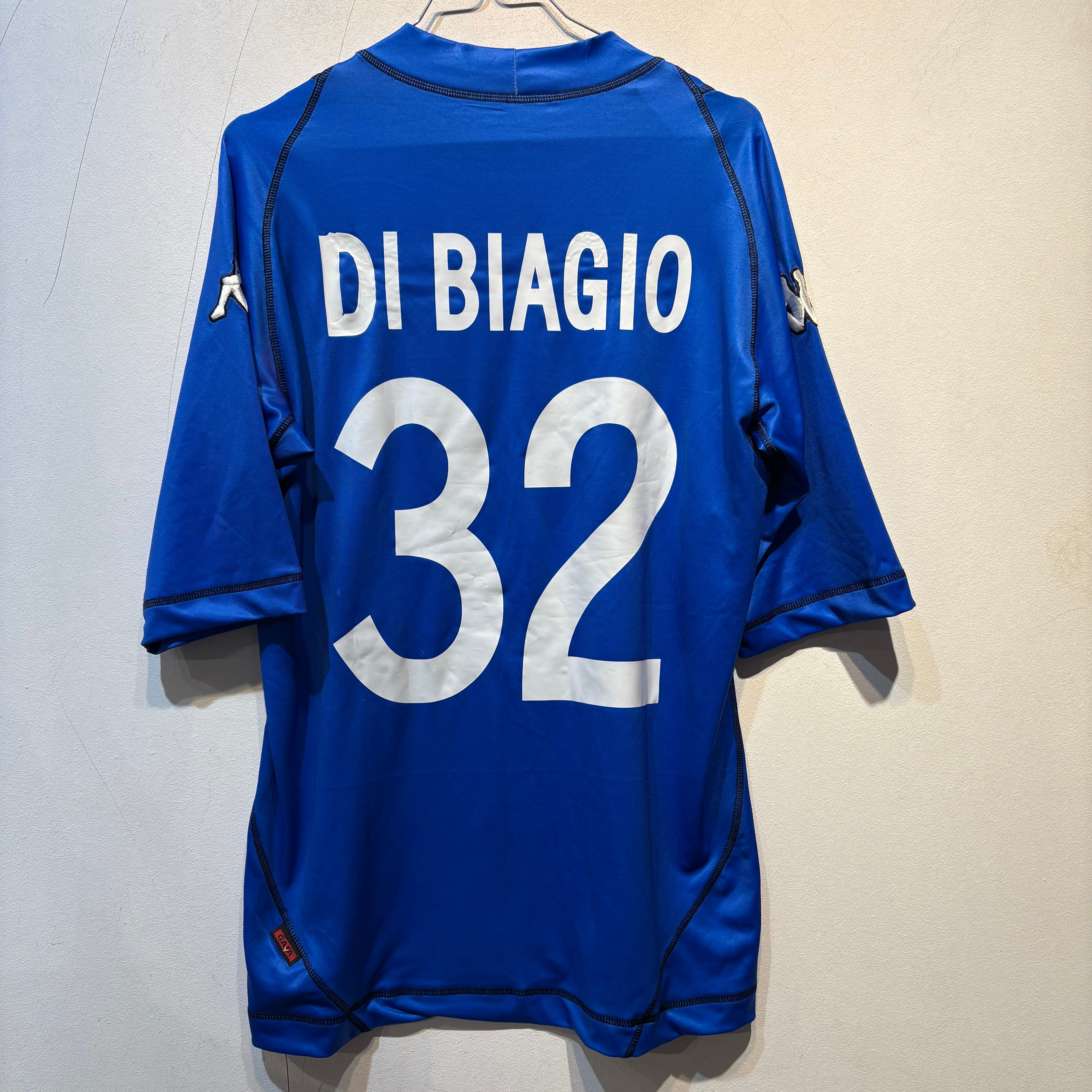 Brescia Calcio “Di Biagio” Home – 2003/2004 – XL