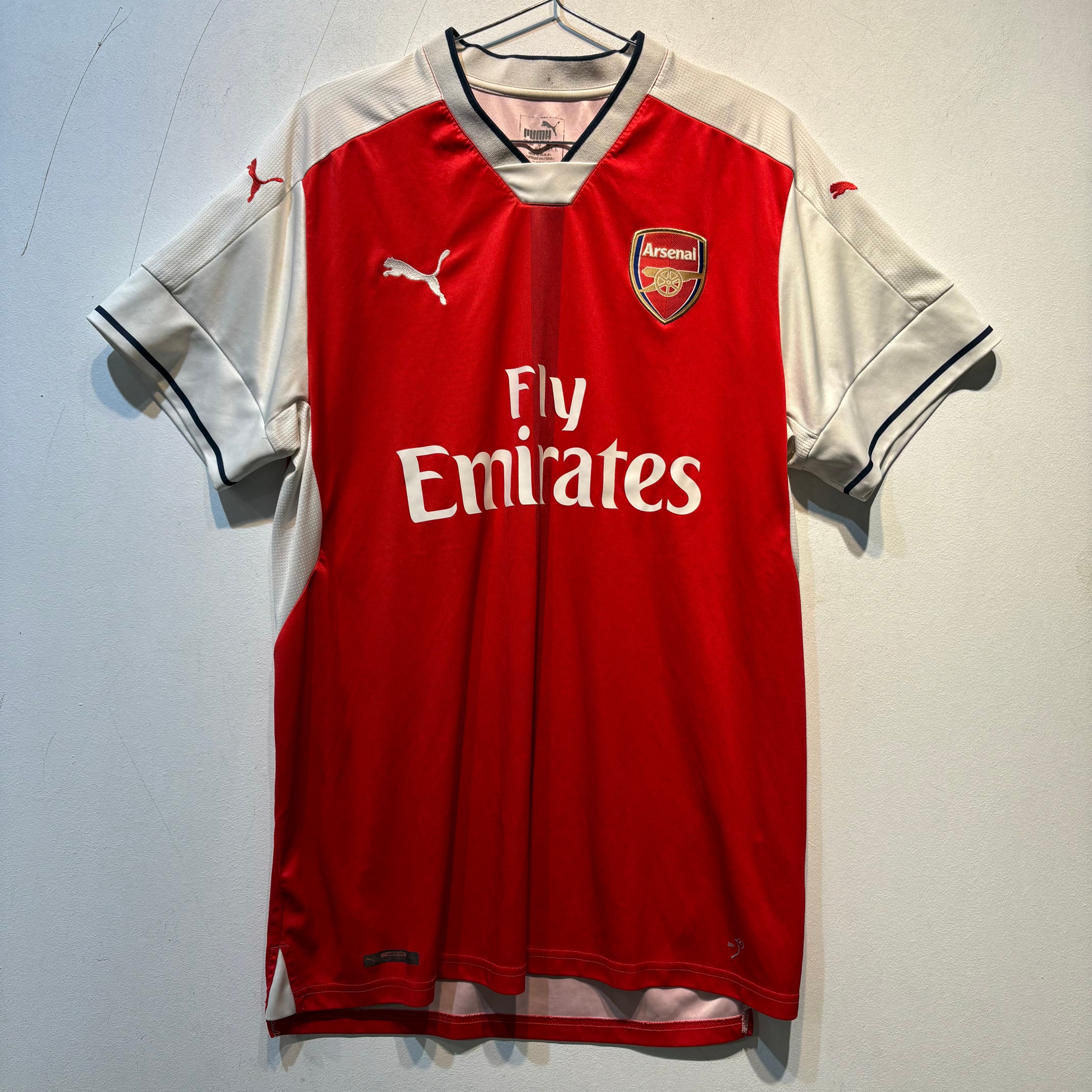 Arsenal FC Home Shirt - 2014/2015 - Large
