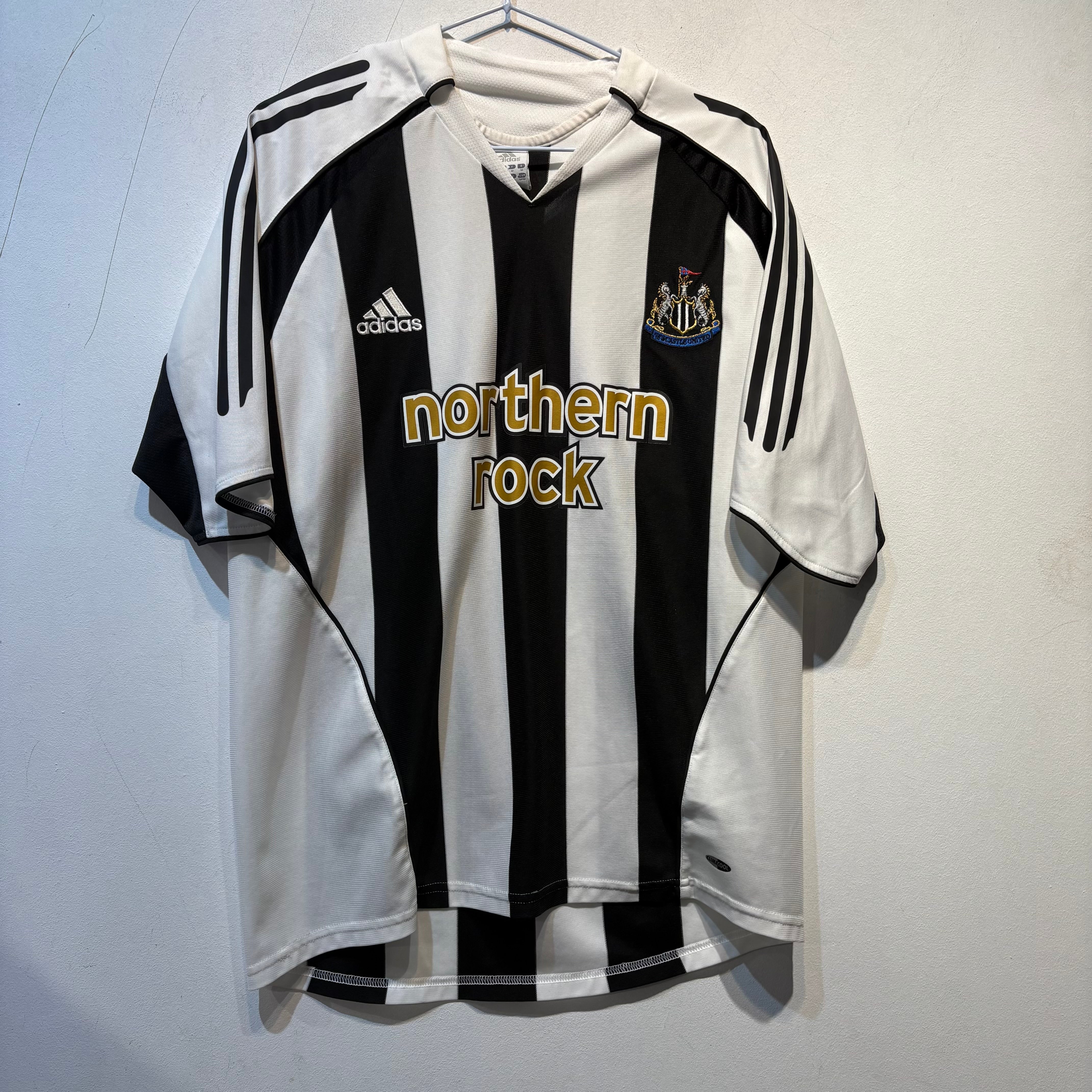 Newcastle United Home – 2005/2006 – Medium