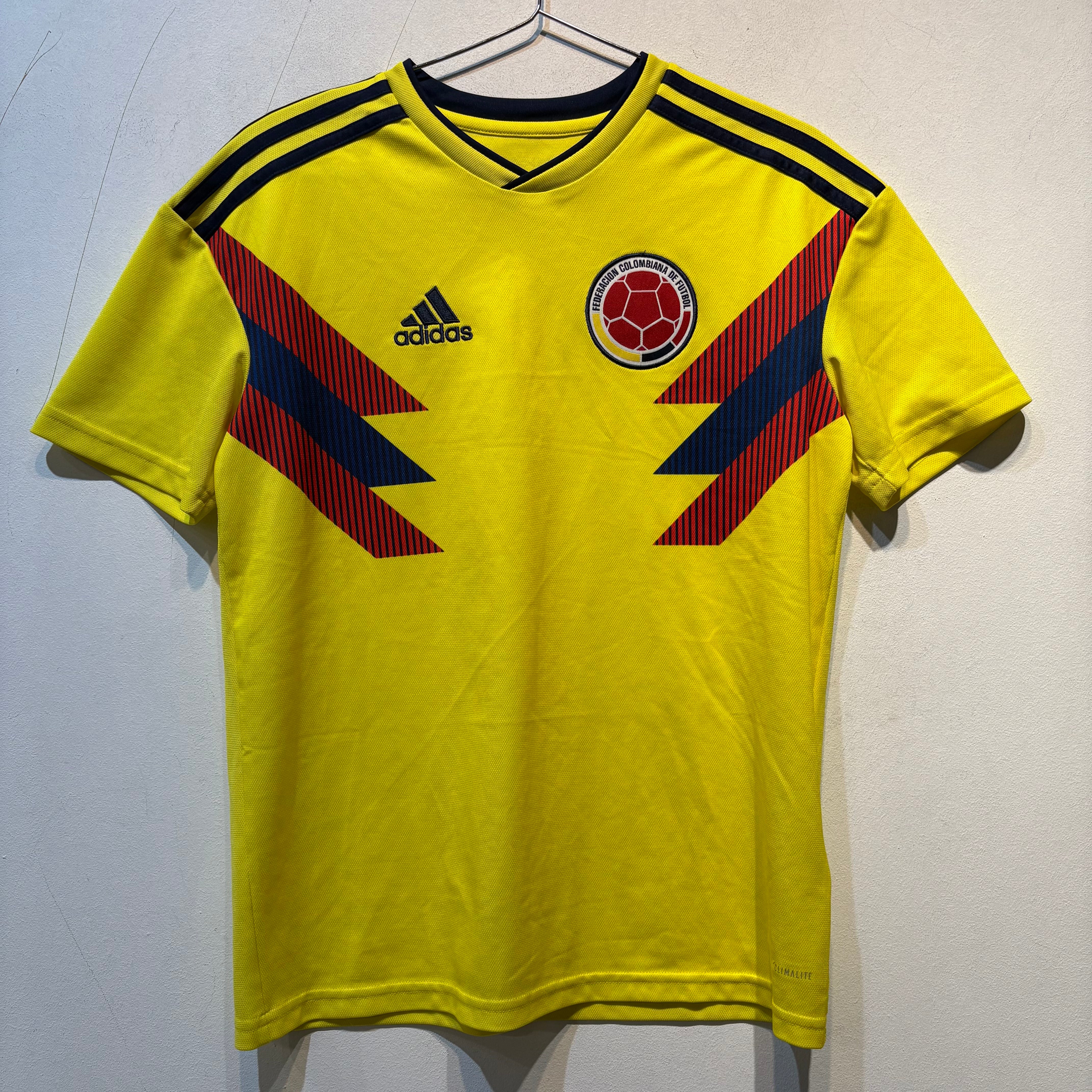 Colombia Home – 2018/2019 – Youth Large (13–14Y)