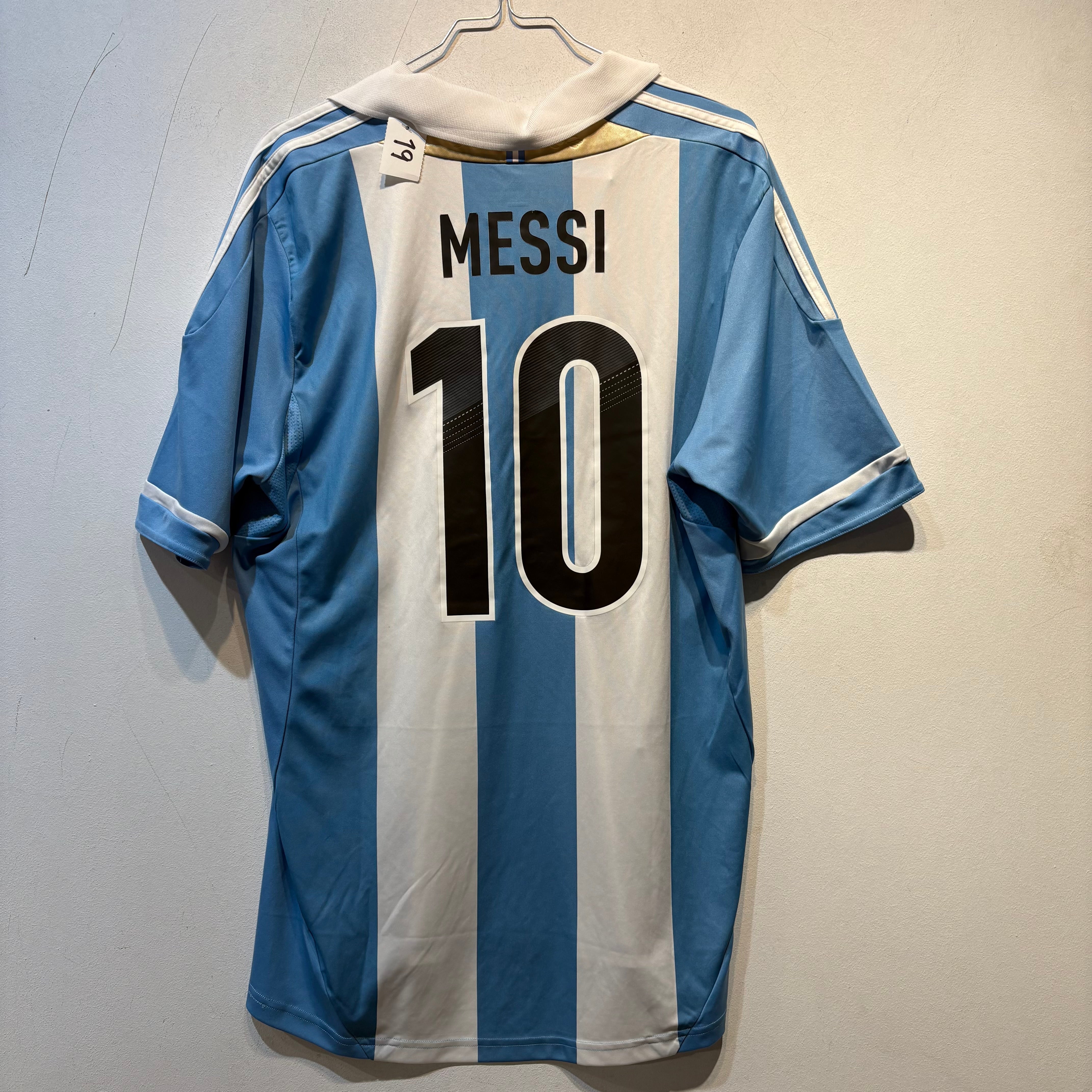 Argentina “Messi” Home – 2009/2010 – Large