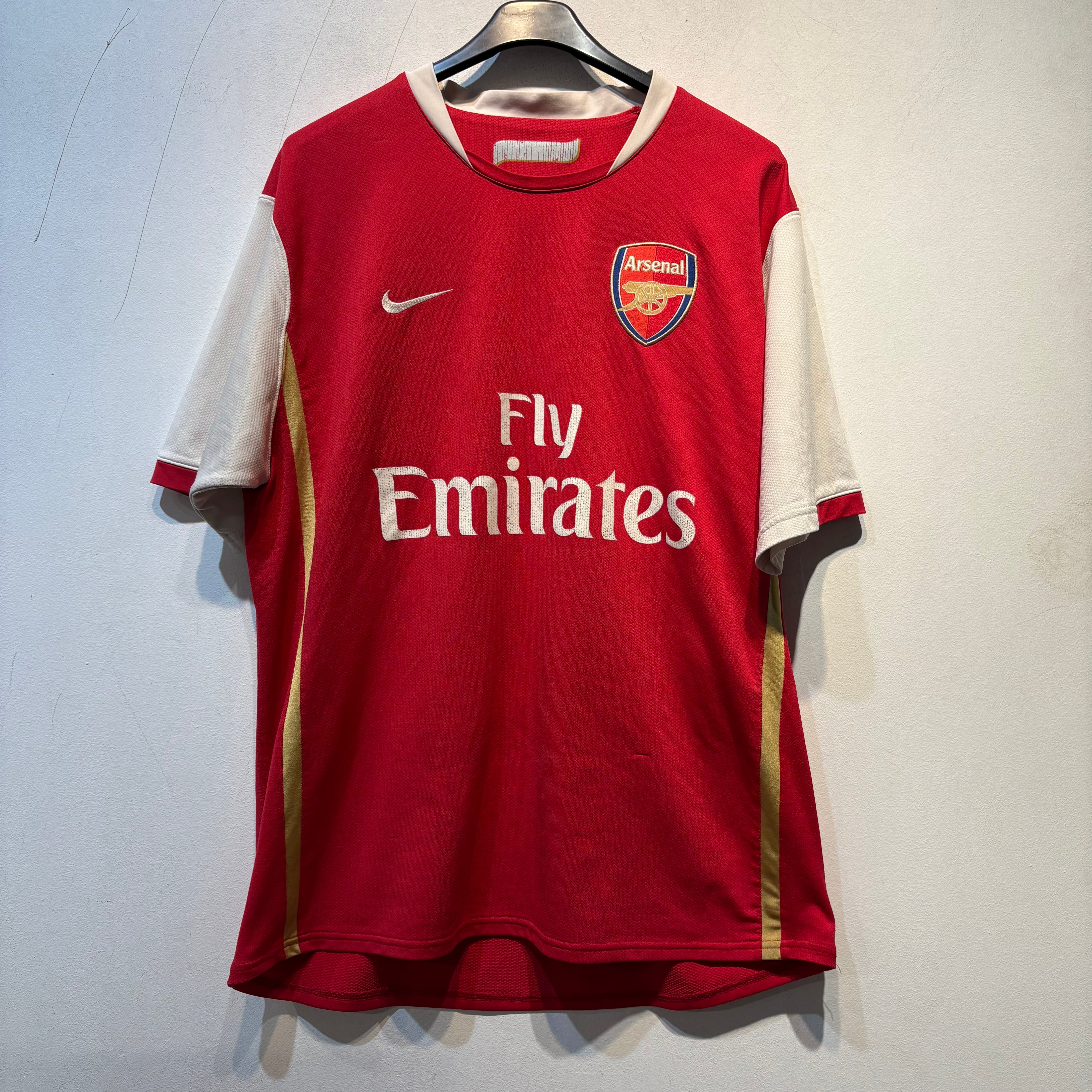 Arsenal “Henry” Home - 2004/2005 - XL