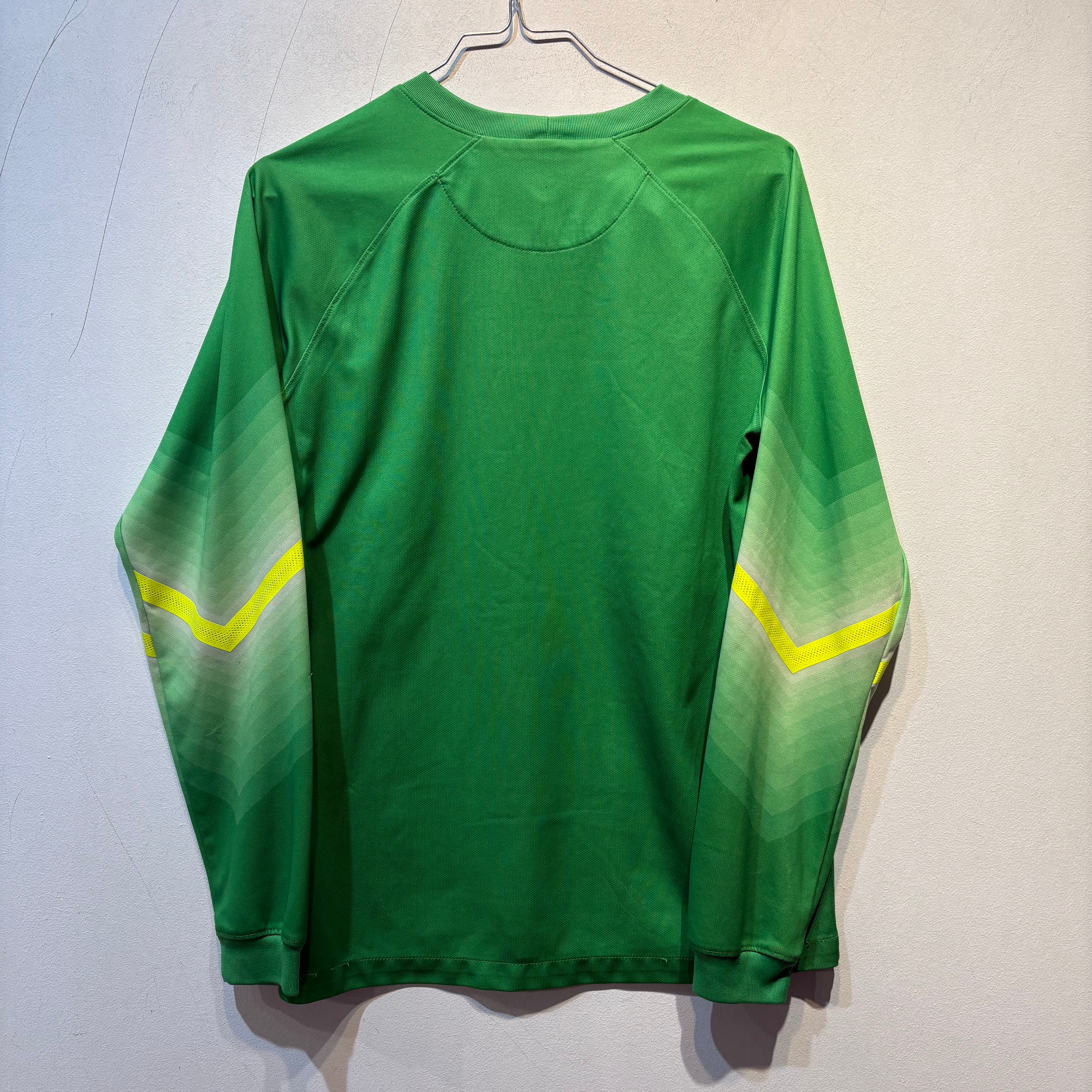 England Goalkeeper Home Shirt – 2014 World Cup – Youth 13–15Y