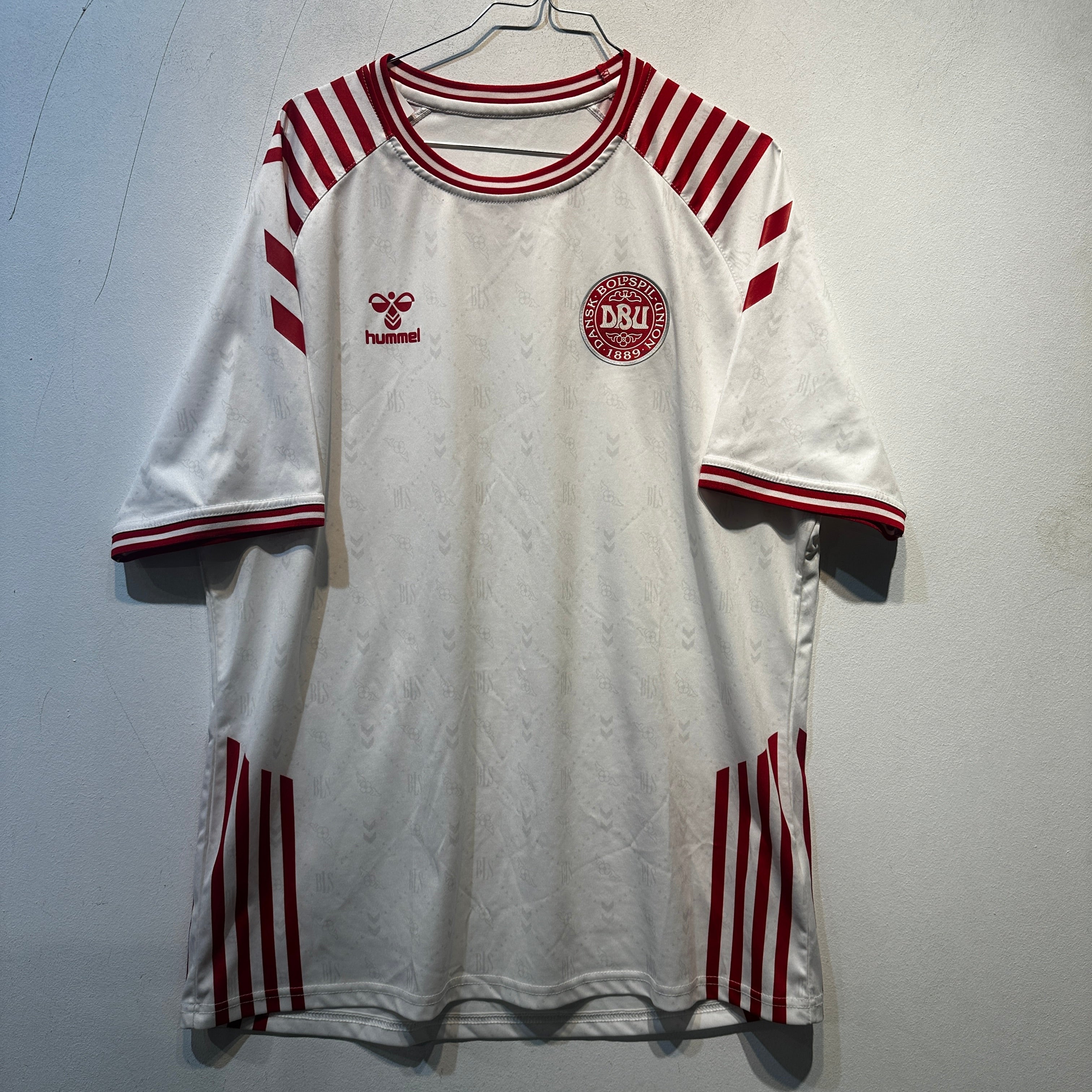 Denmark National Team Away Shirt – 2020/2021 – XXL
