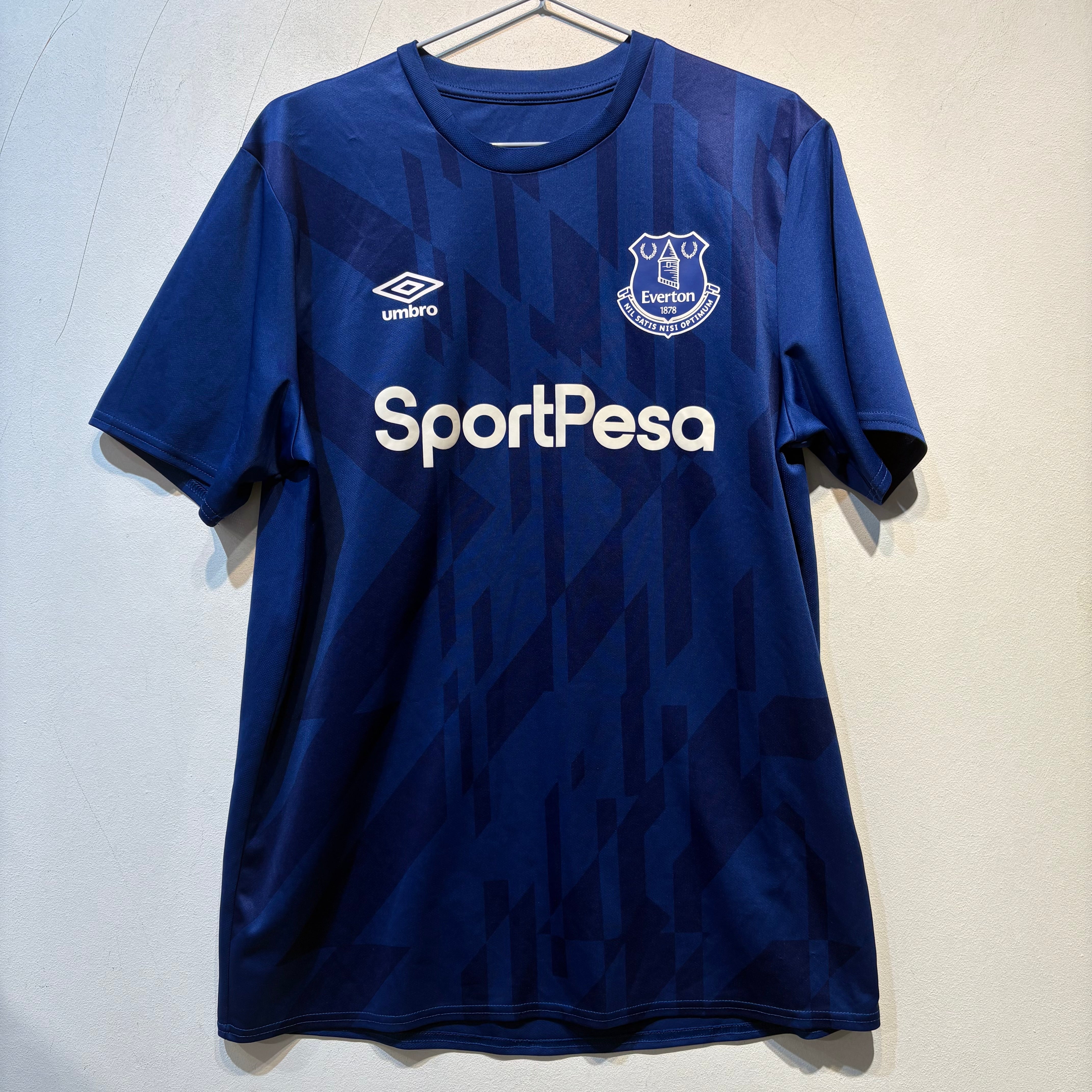 Everton FC Home Shirt – 2019/2020 – Large