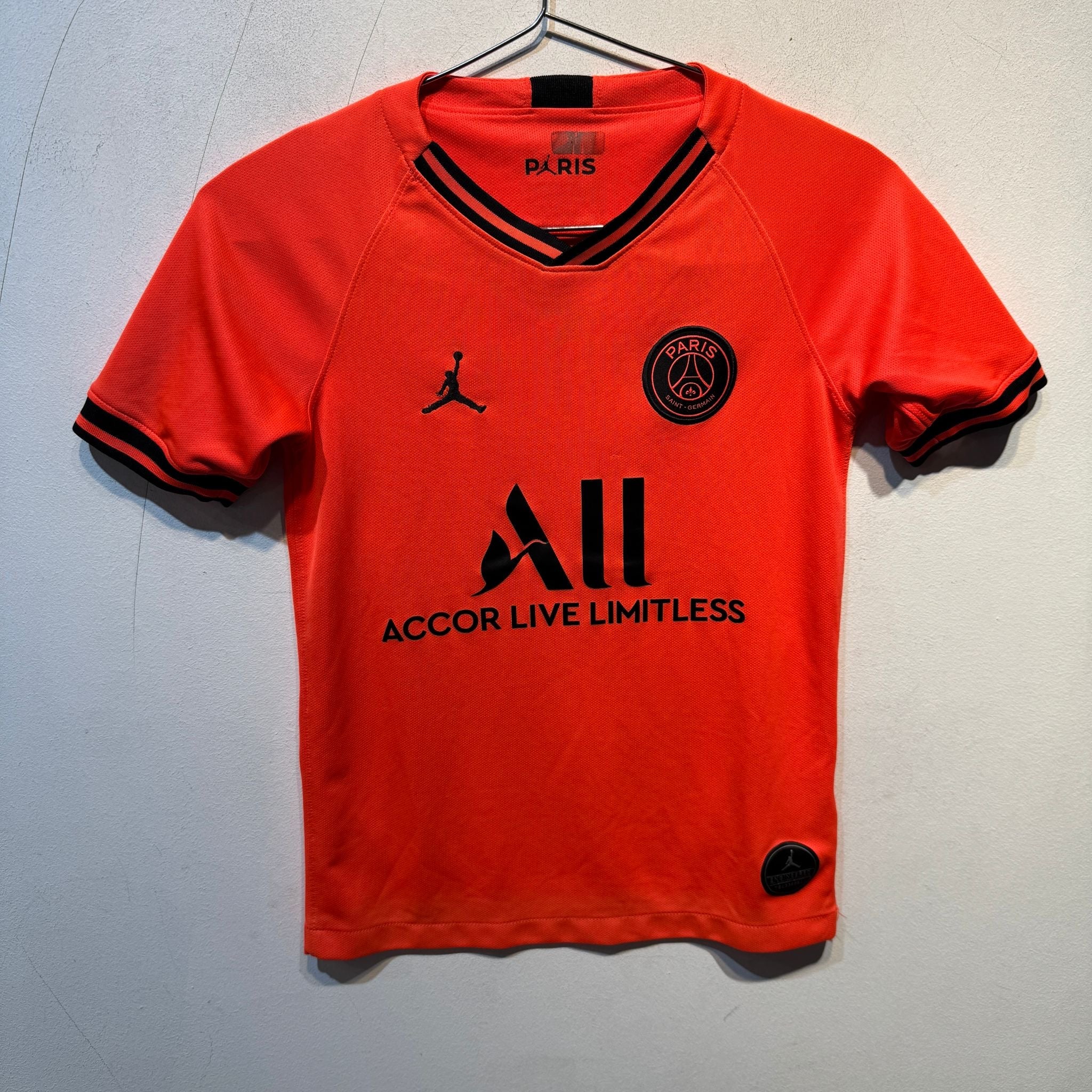 Paris Saint-Germain Jordan Third Shirt – 2019/2020 – Youth S (128–137cm)