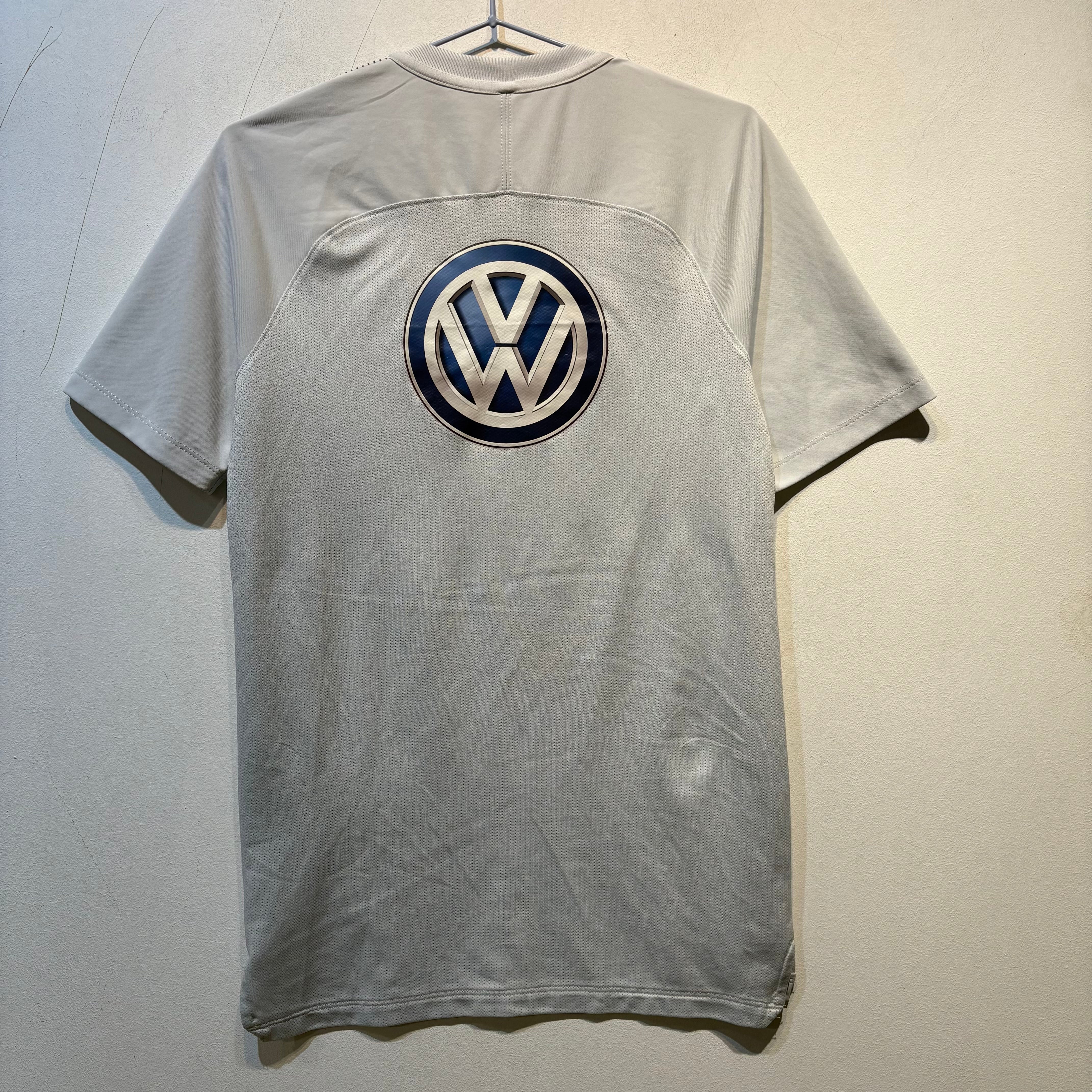 VfL Wolfsburg Training Shirt – Nike Dri-FIT – c.2016–2018 – Small