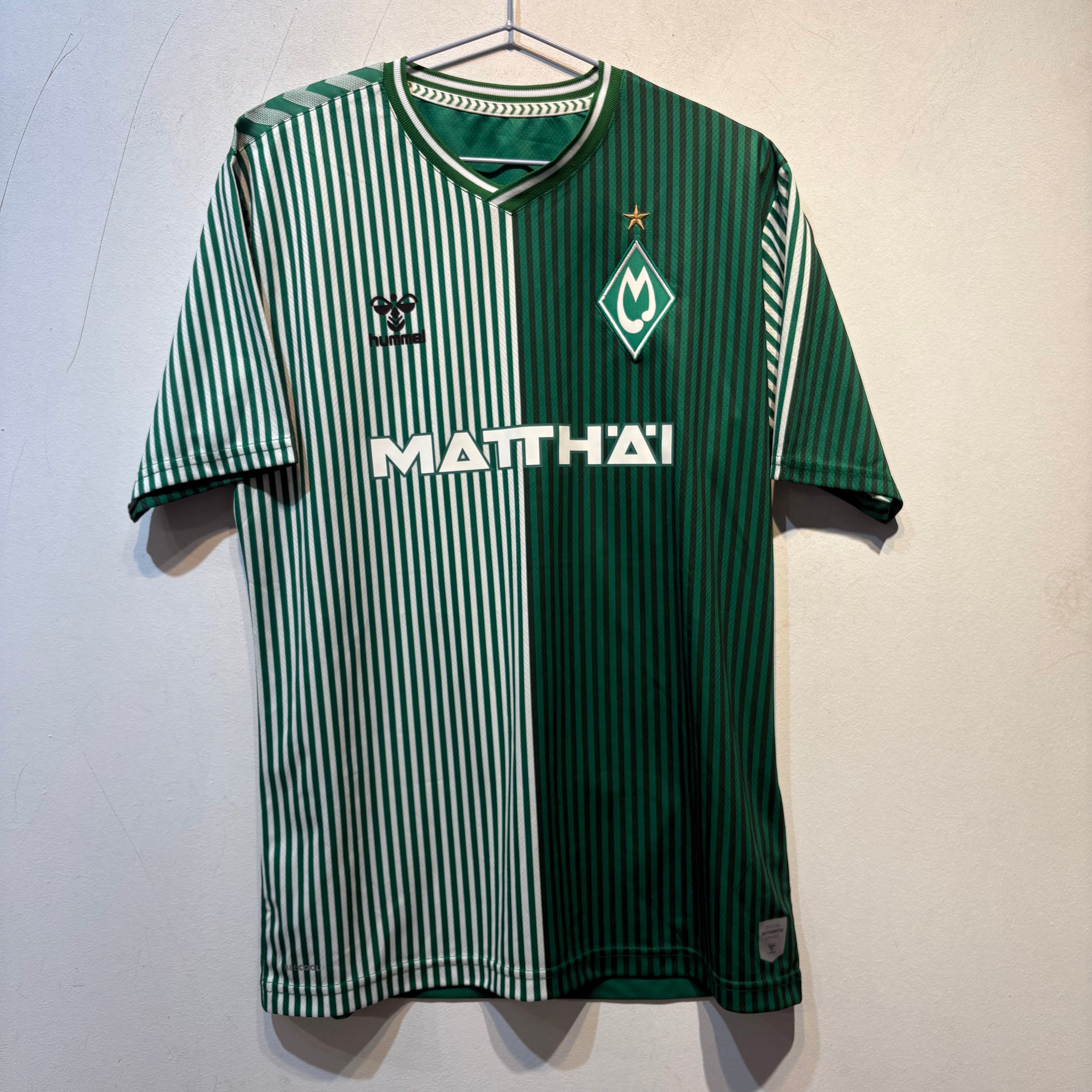Werder Bremen Home – 2023/2024 – Hummel – Large