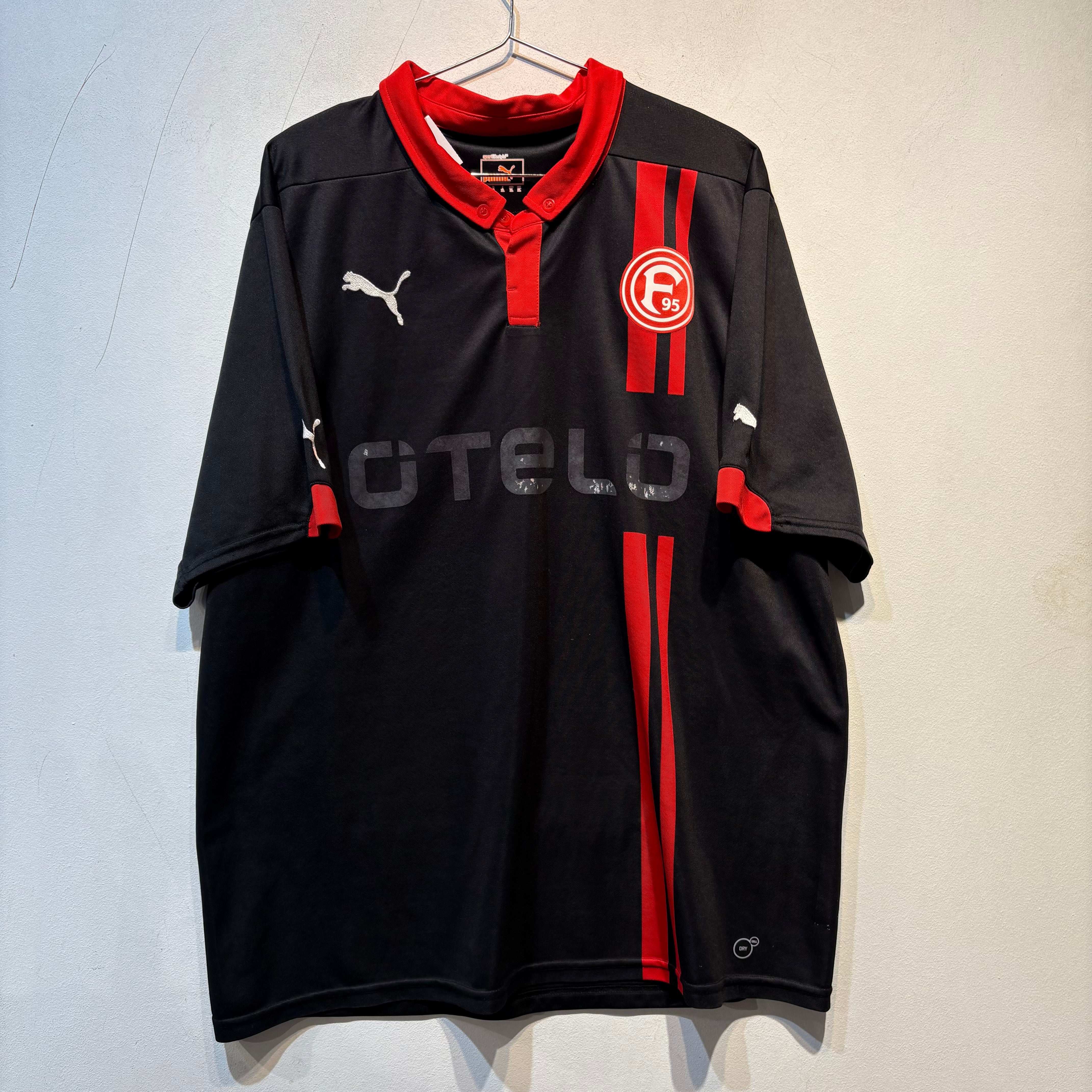 Fortuna Düsseldorf Away Shirt 2013/2014 – XL – Puma 2. Bundesliga