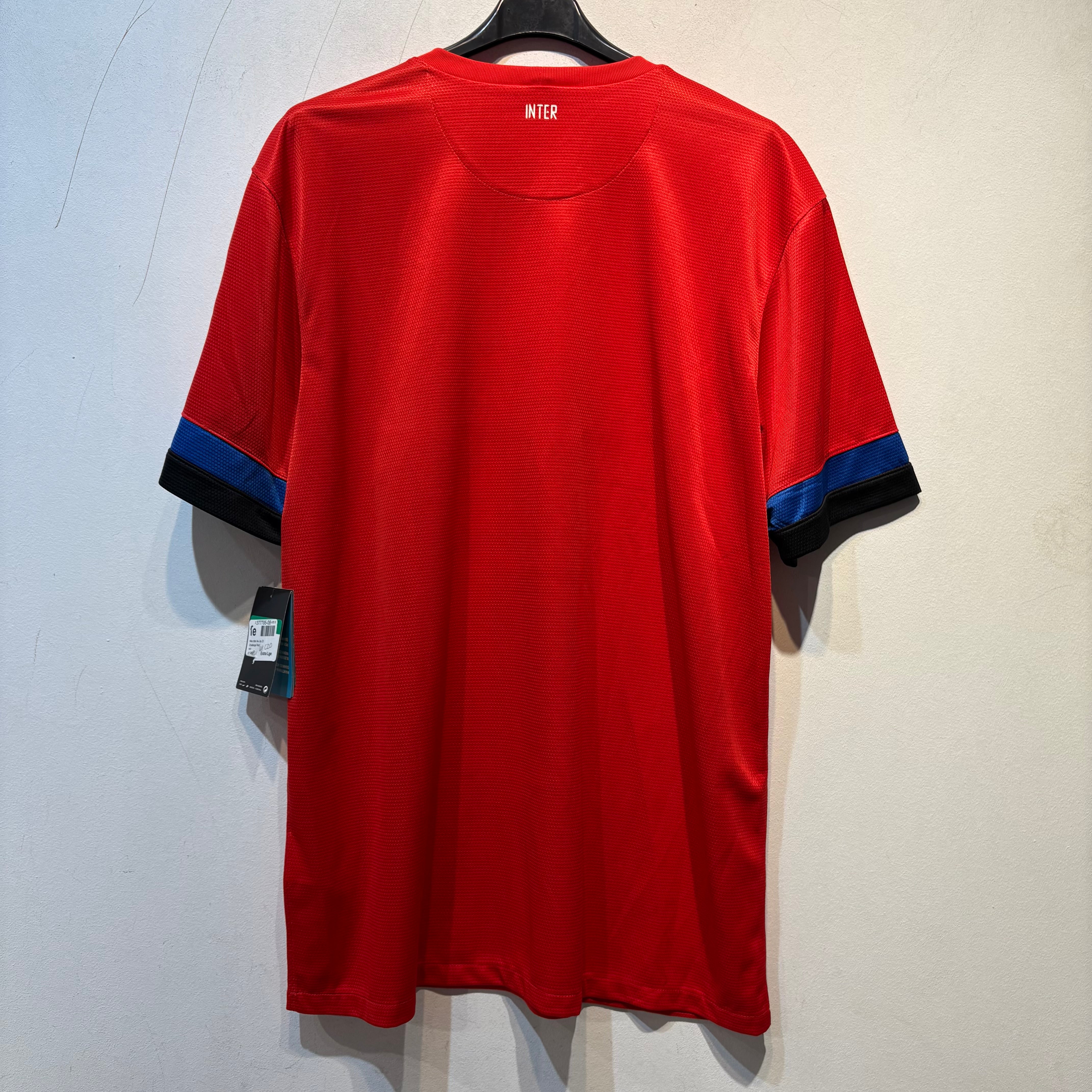 Inter Milan Away “Player Issue / Authentic” – 2012/2013 – XL