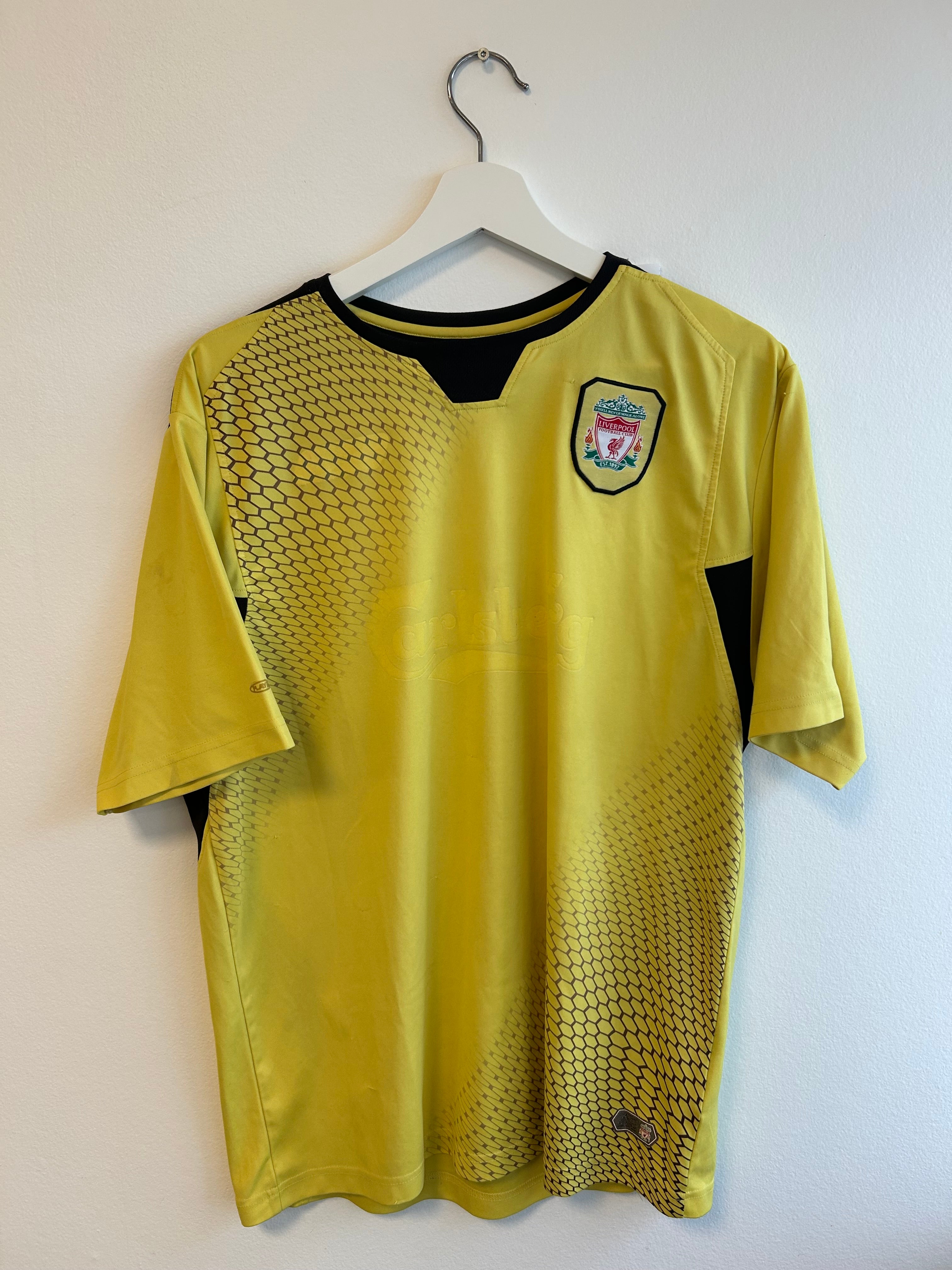 Liverpool Away - 2004/2006 - Large