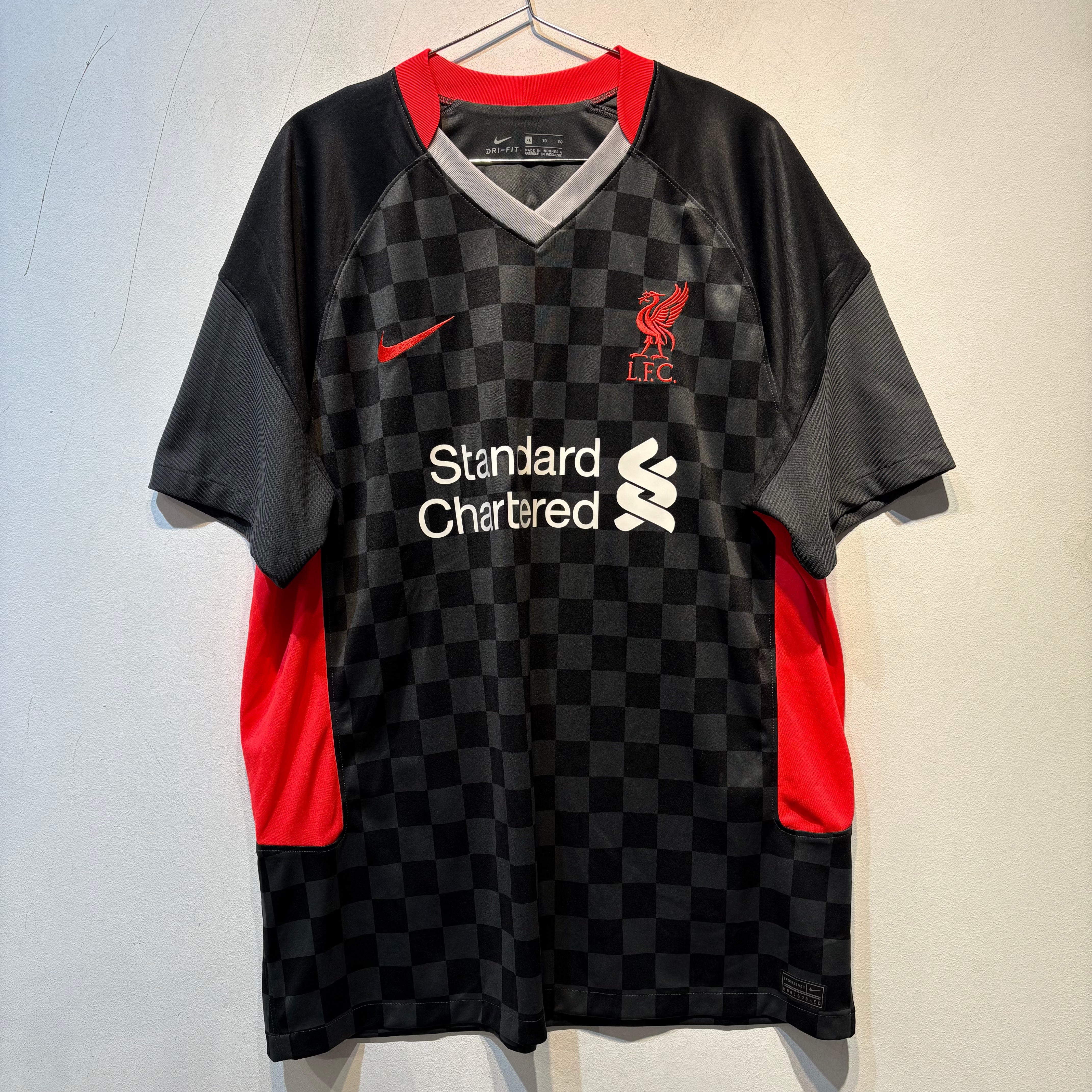 Liverpool FC Away Shirt - 2021/2022 - XL