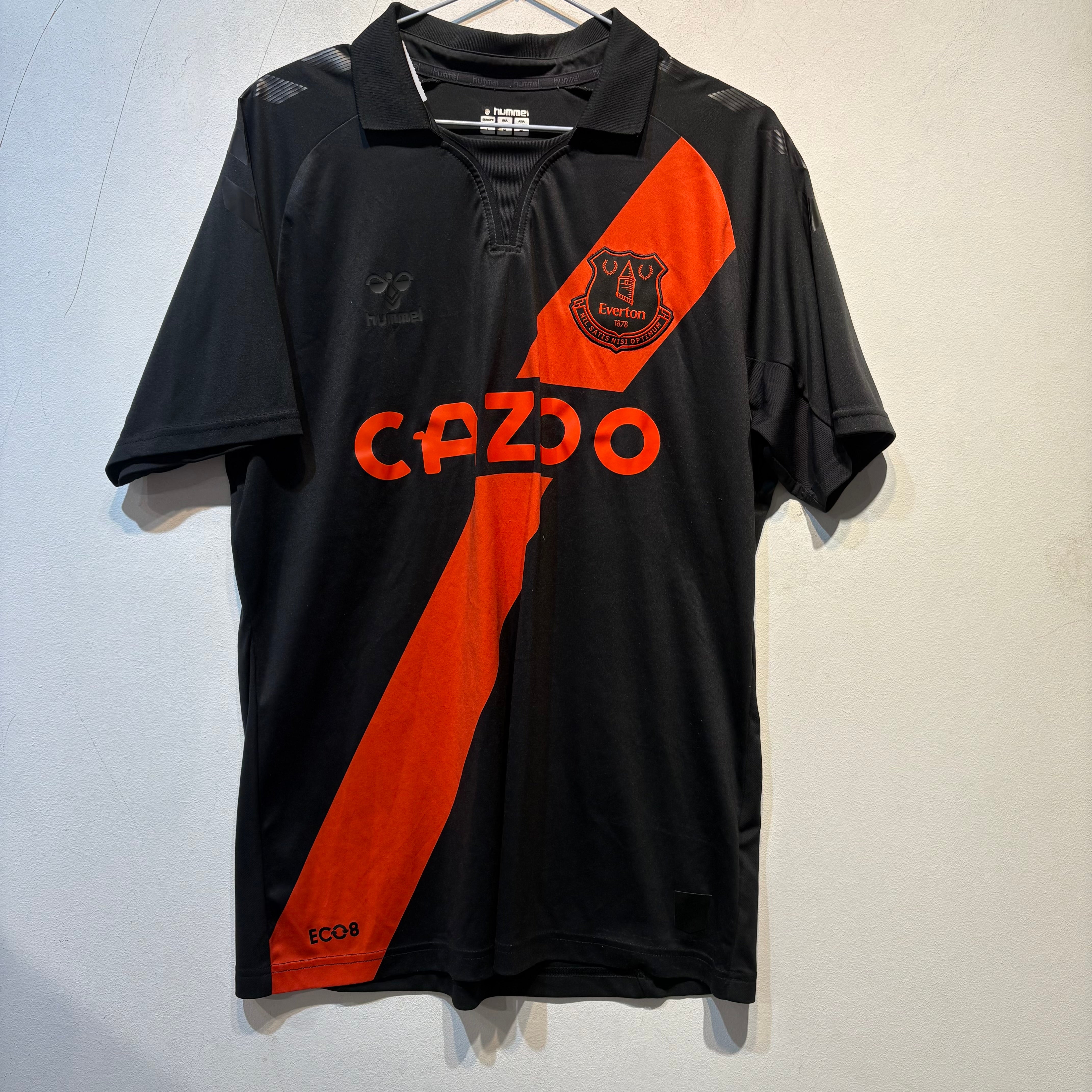 Everton FC Away Shirt – 2021/2022 – Large