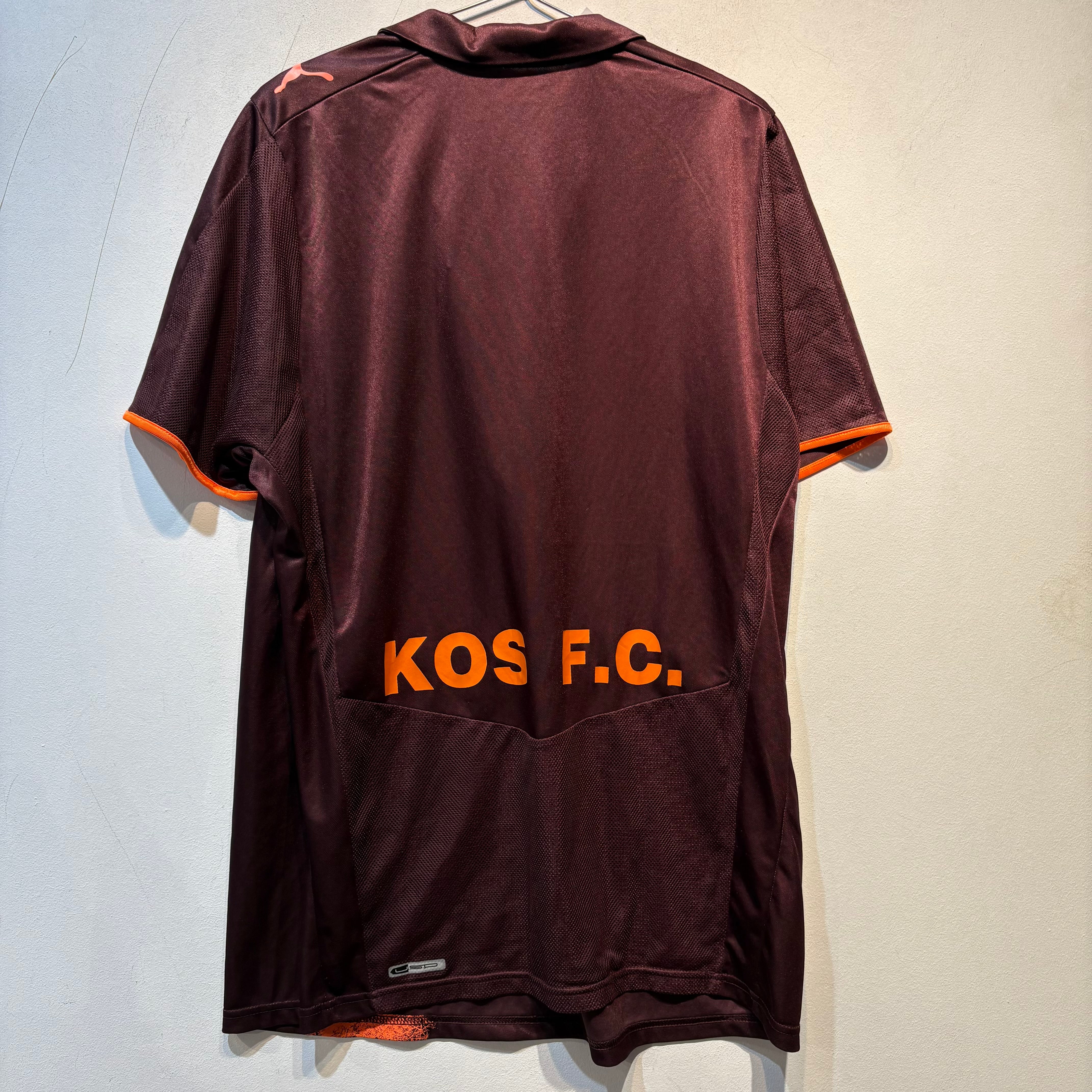 Kos F.C. Home Shirt – Mid 2000s – XL