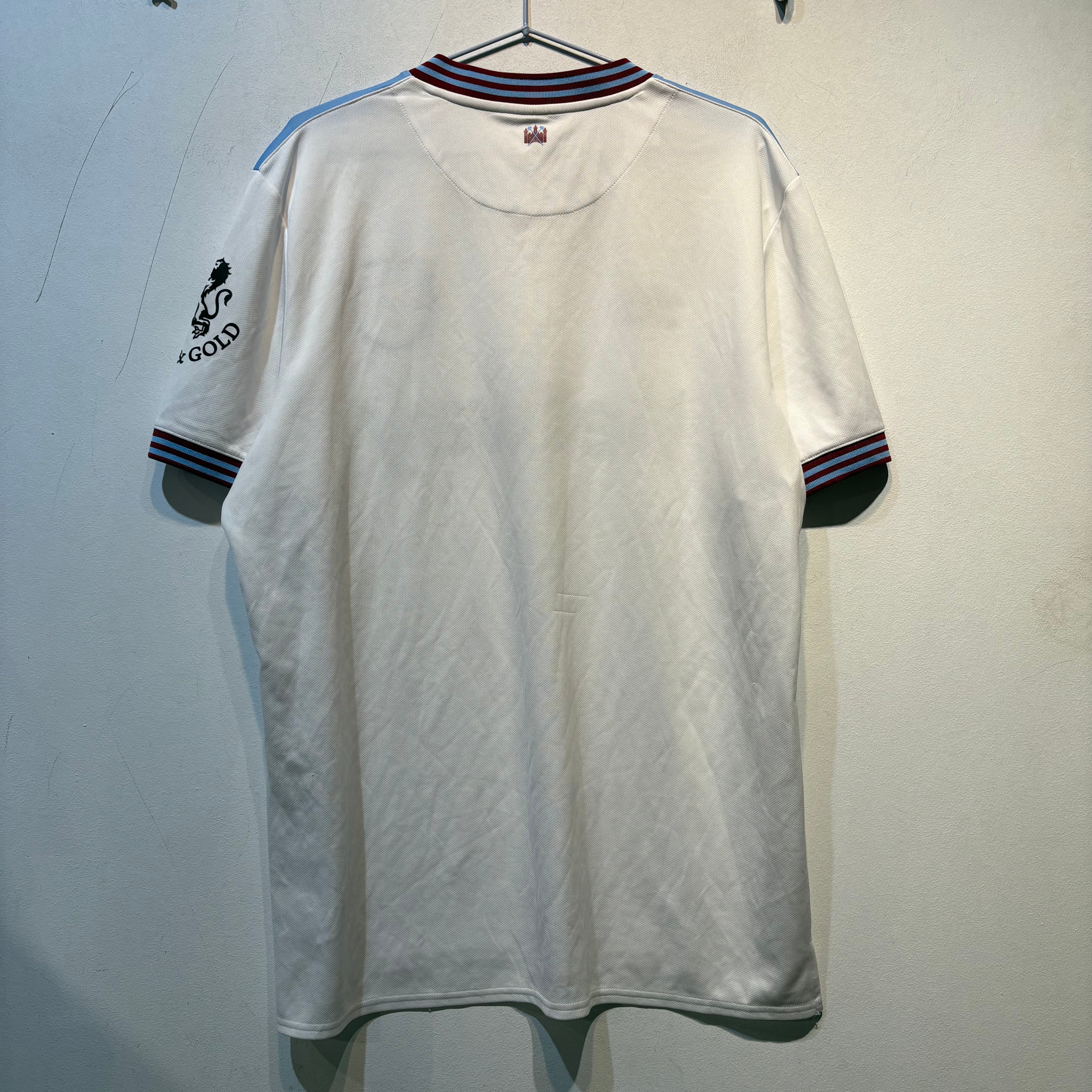 West Ham United FA Cup Final Away Shirt – 2019/2020 – XL