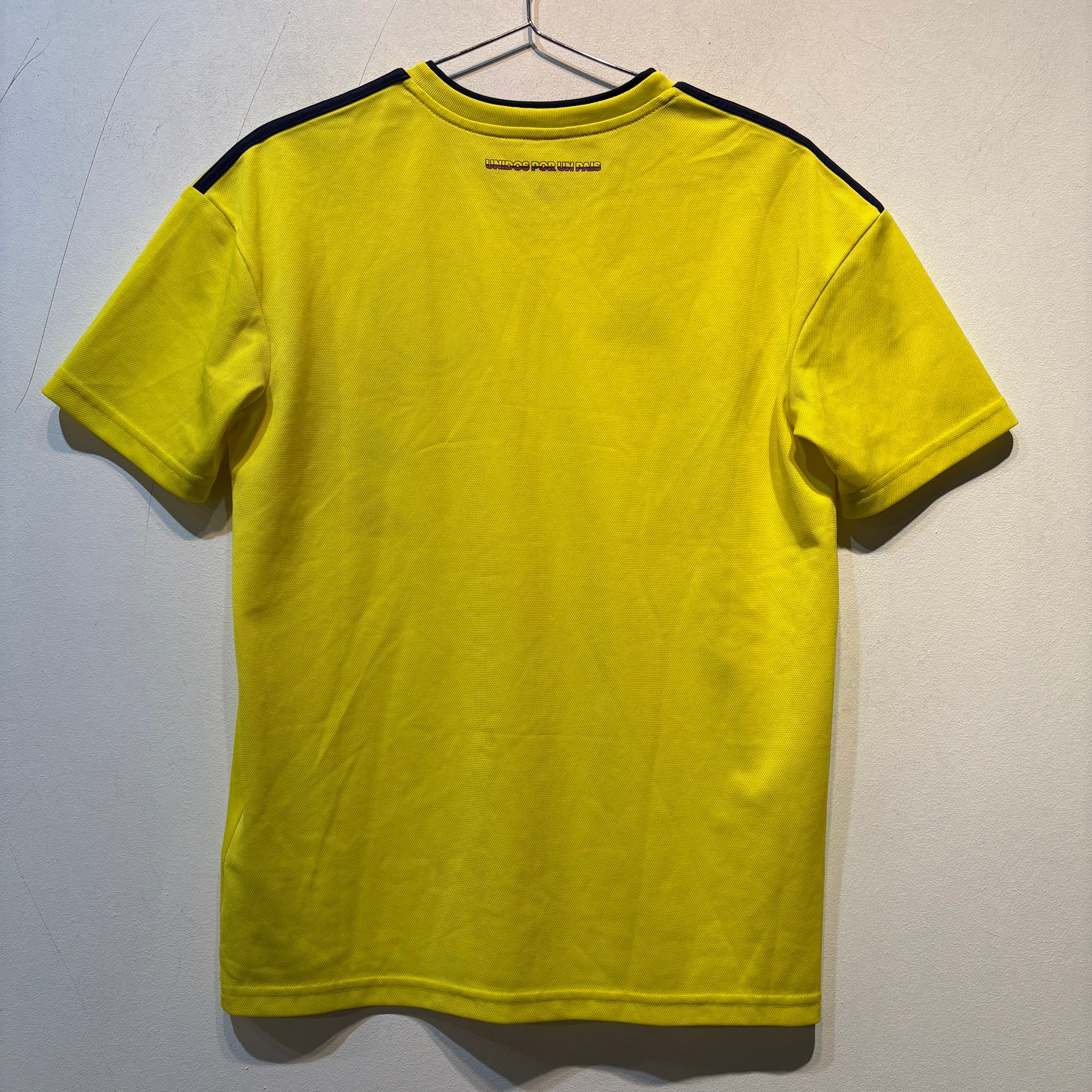 Colombia Home – 2018/2019 – Youth Large (13–14Y)