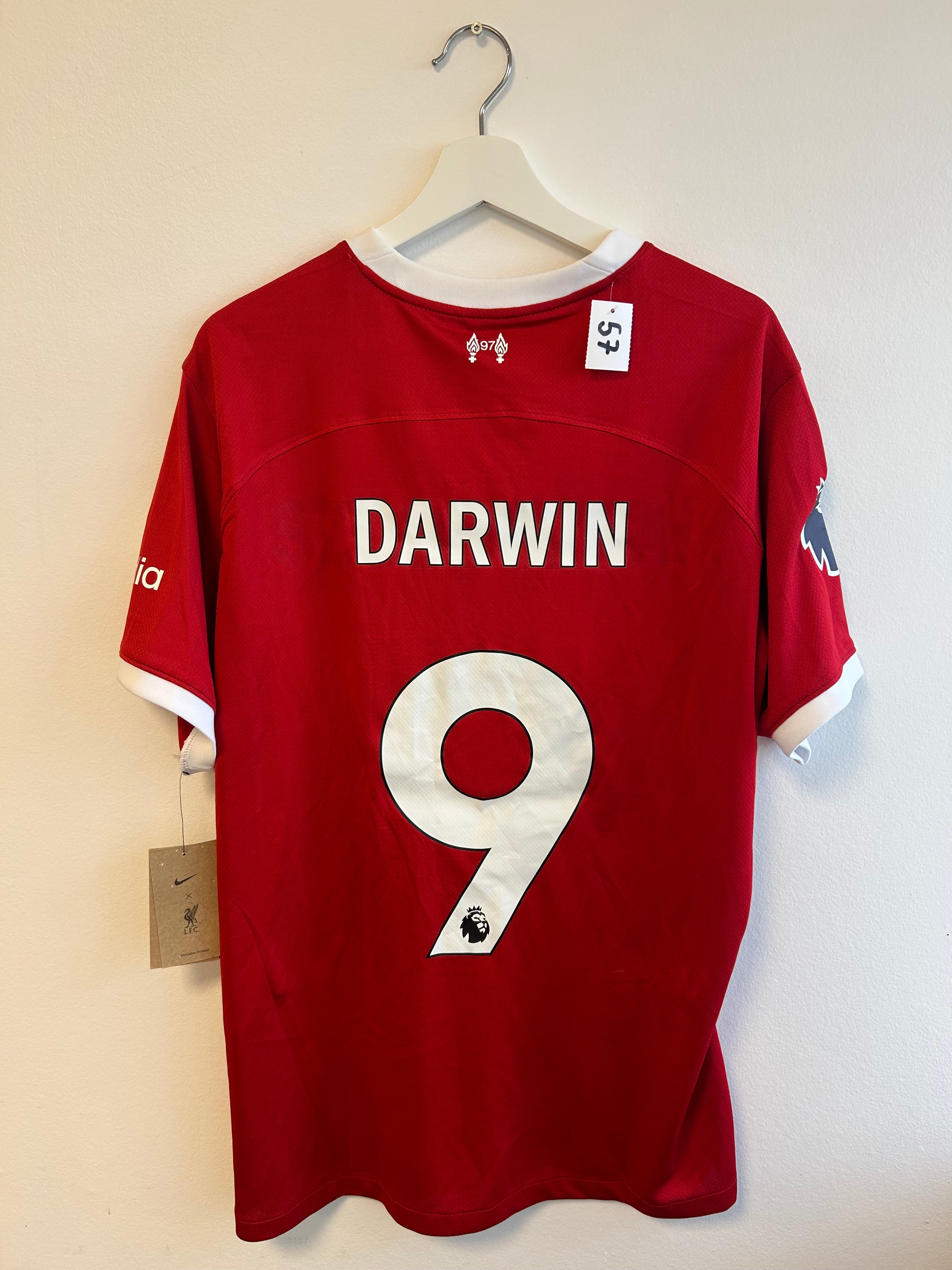 Liverpool “Darwin” Away - 2016/2017 - XL