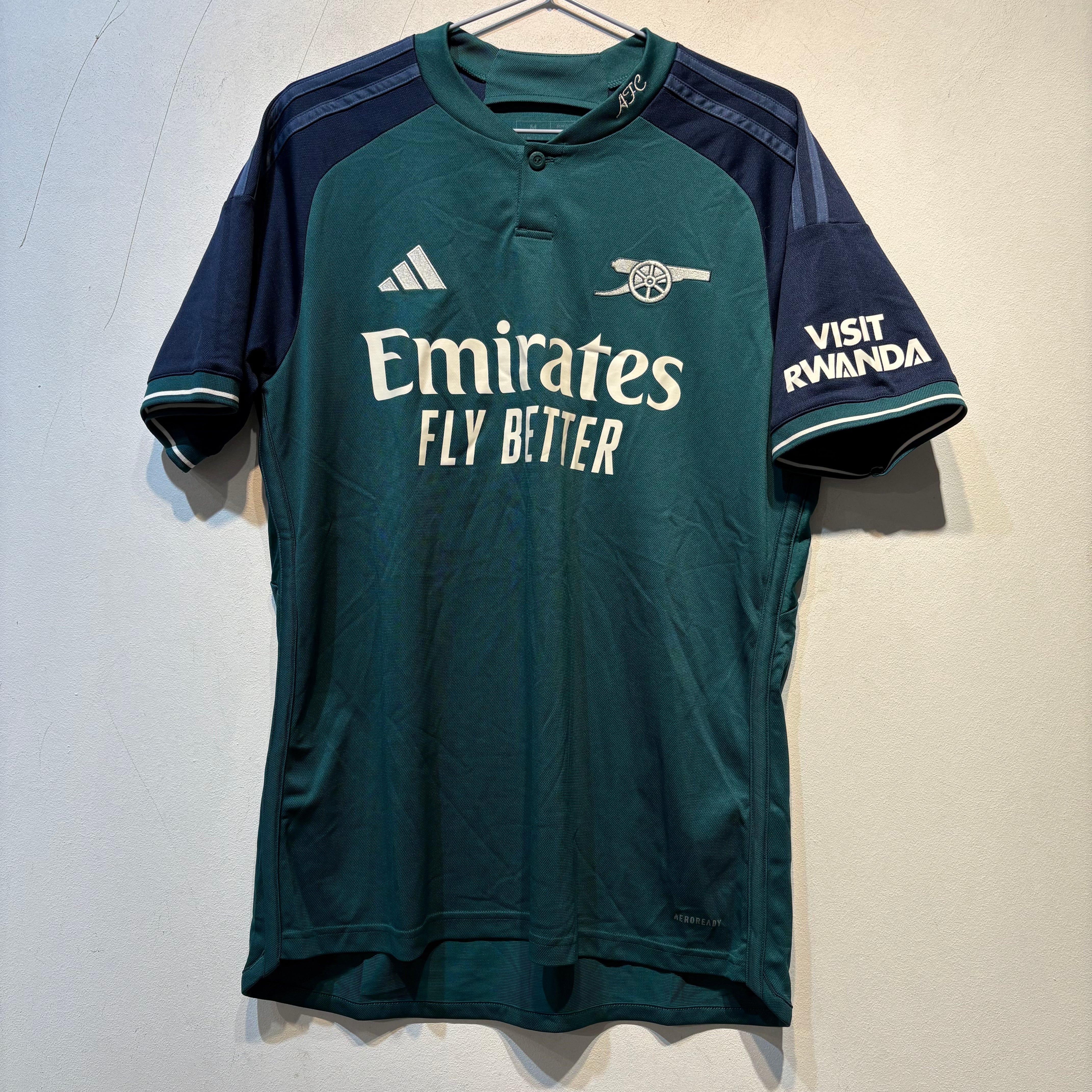 Arsenal FC “Trossard” Away - 2023/2024 - Medium