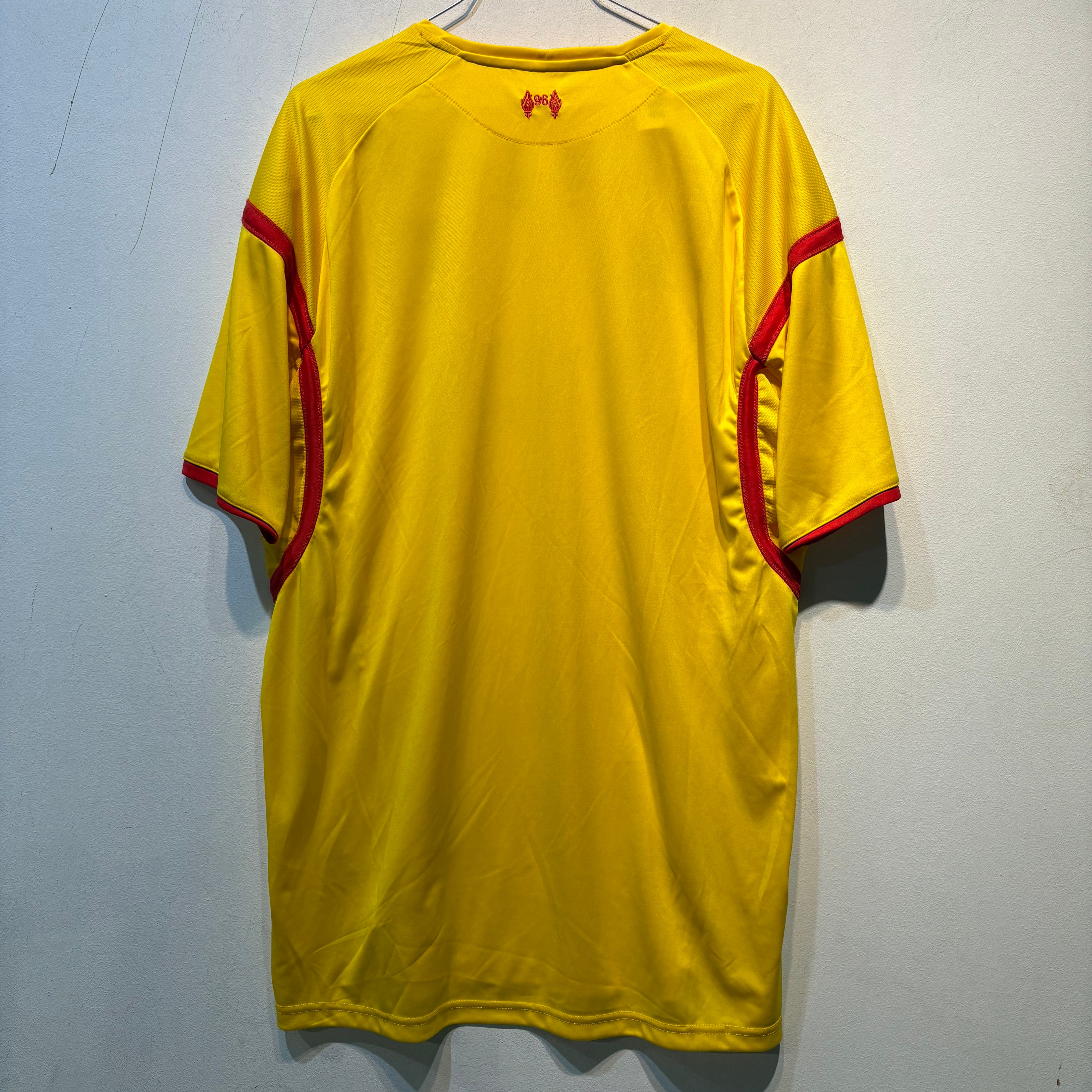 Liverpool FC Away - 2014/2015 - Warrior - XXL