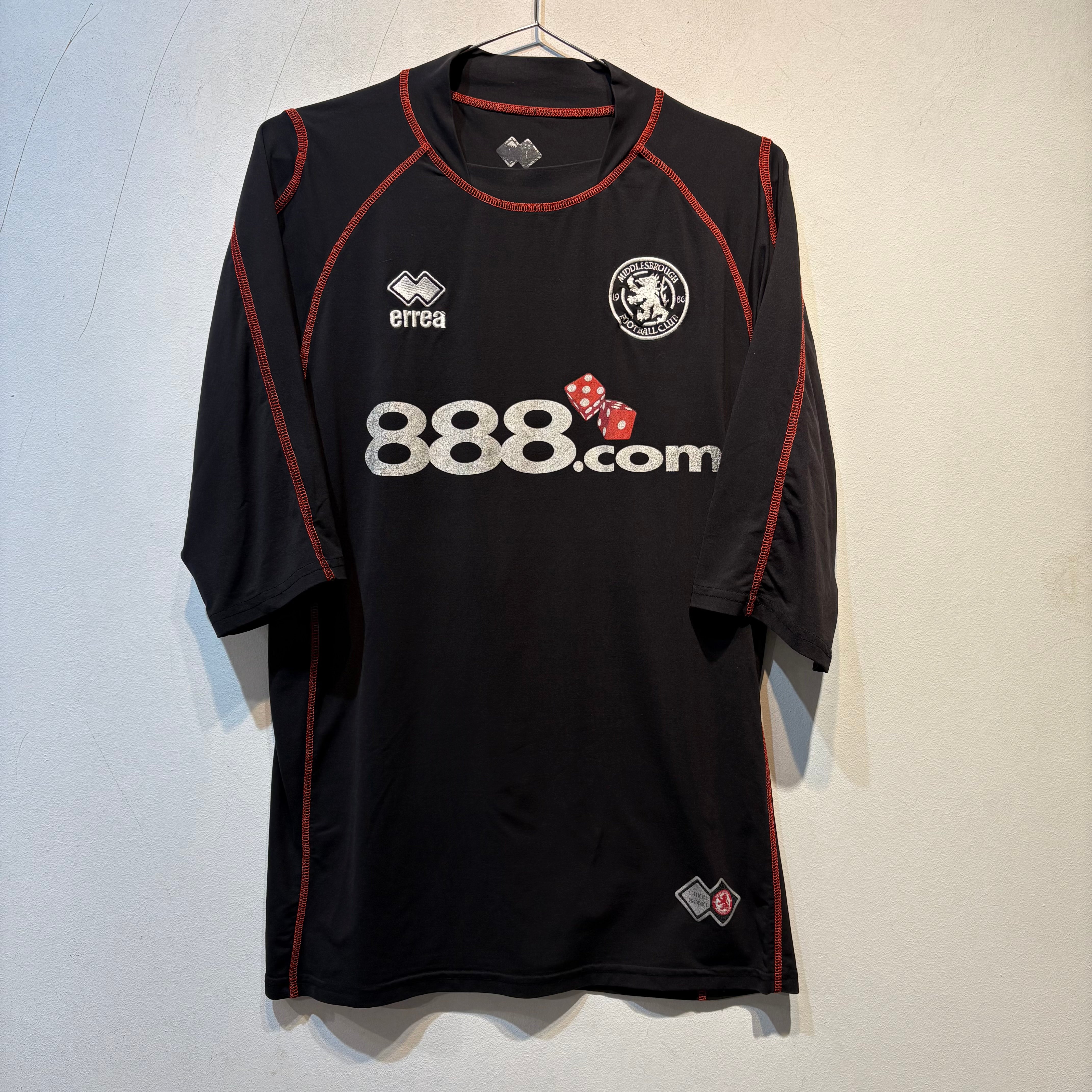 Middlesbrough Away – 2006/2007 – Small