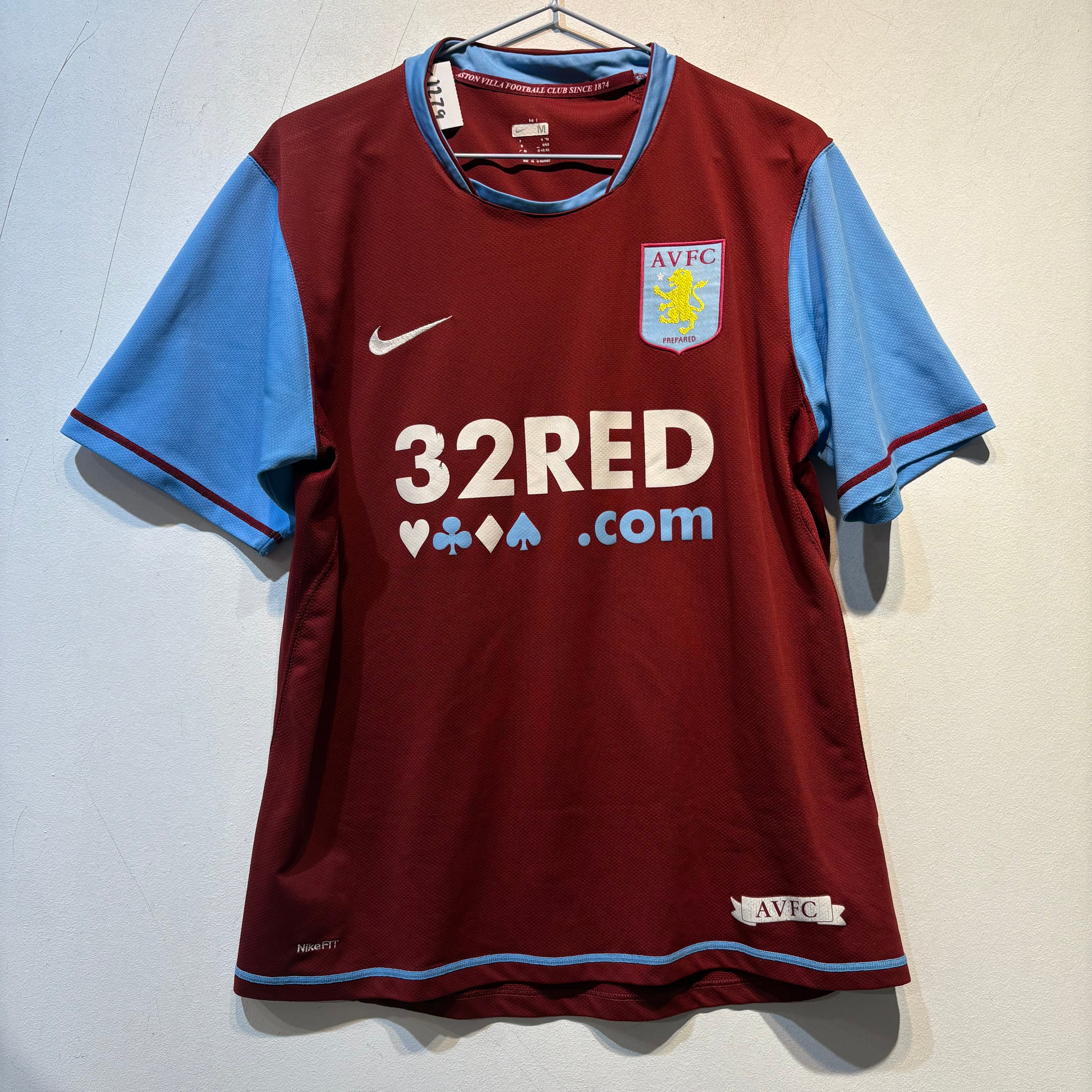 Aston Villa Home – 2018/2019 – Medium