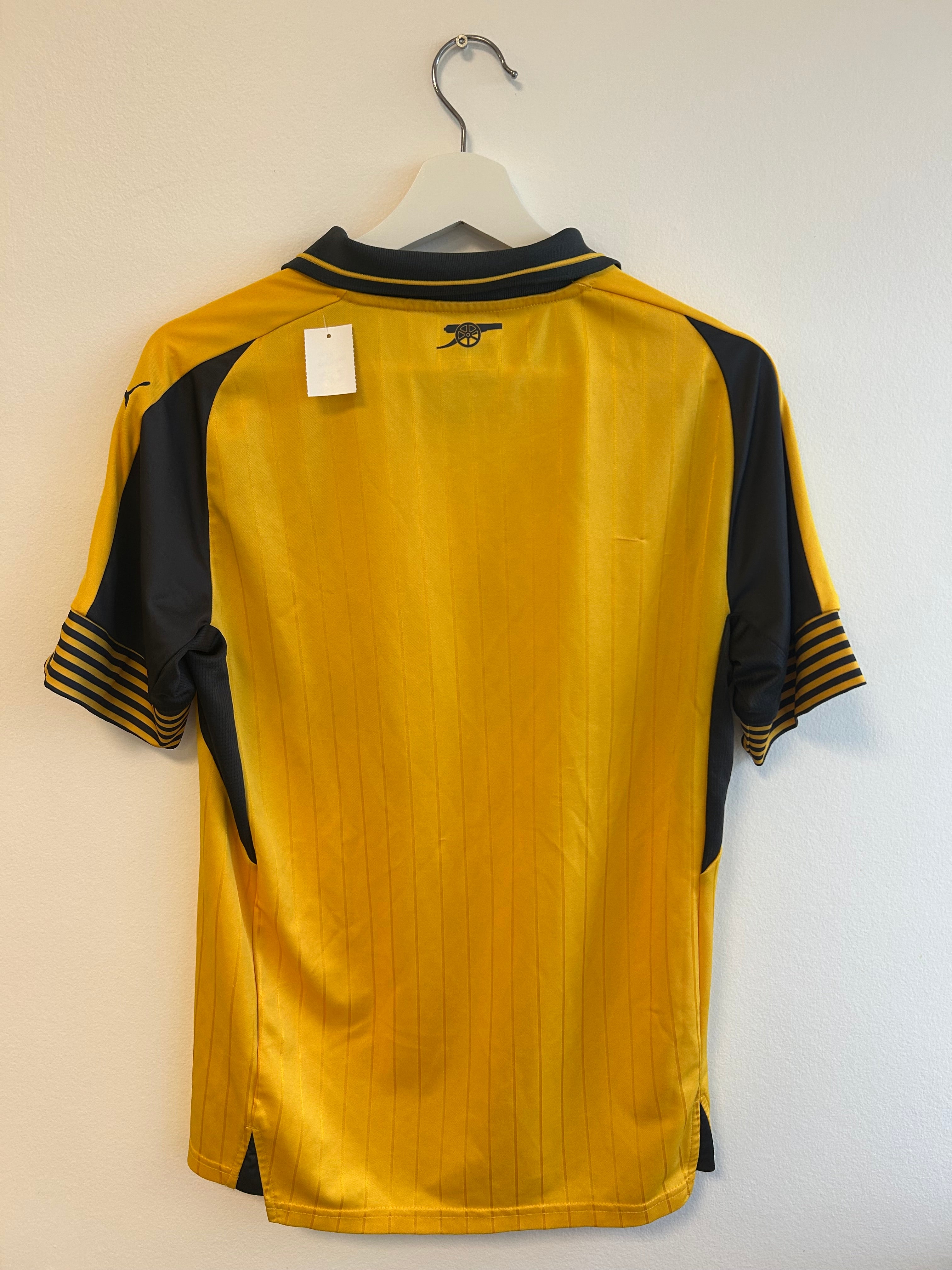 Arsenal Away - 2016/2017 - Small