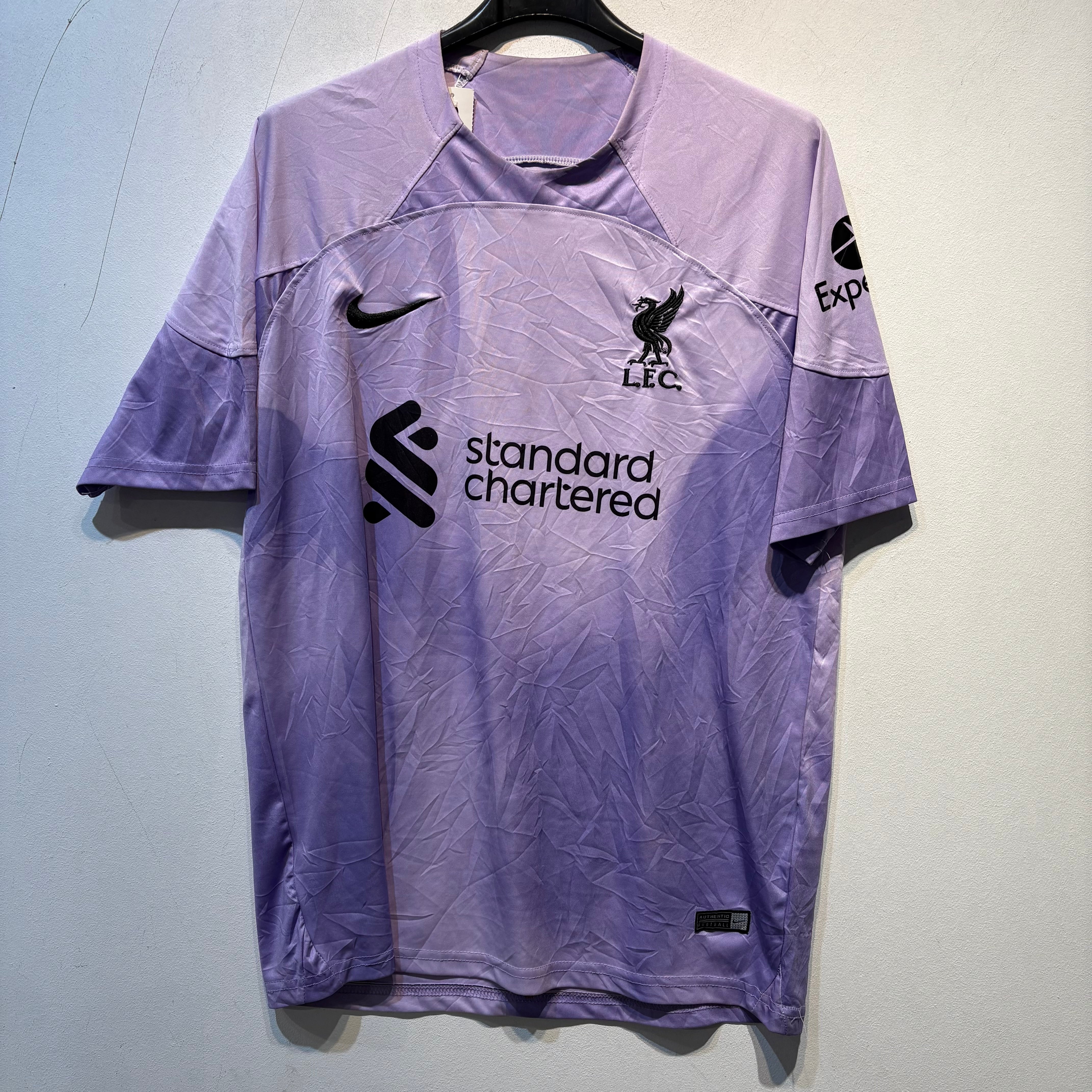 Liverpool FC Third Shirt - 2022/2023 - Large