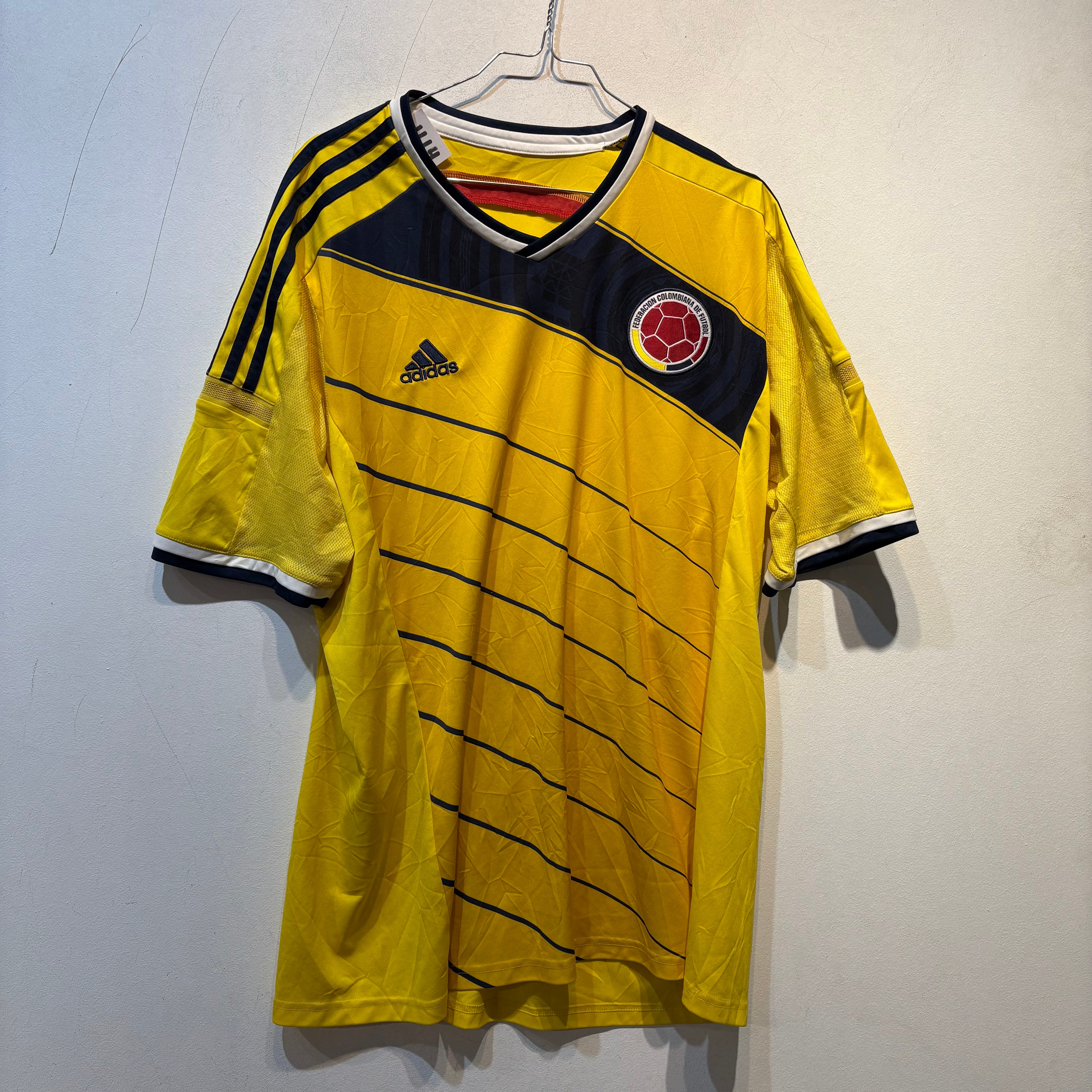 Colombia Away – 2014 – XL