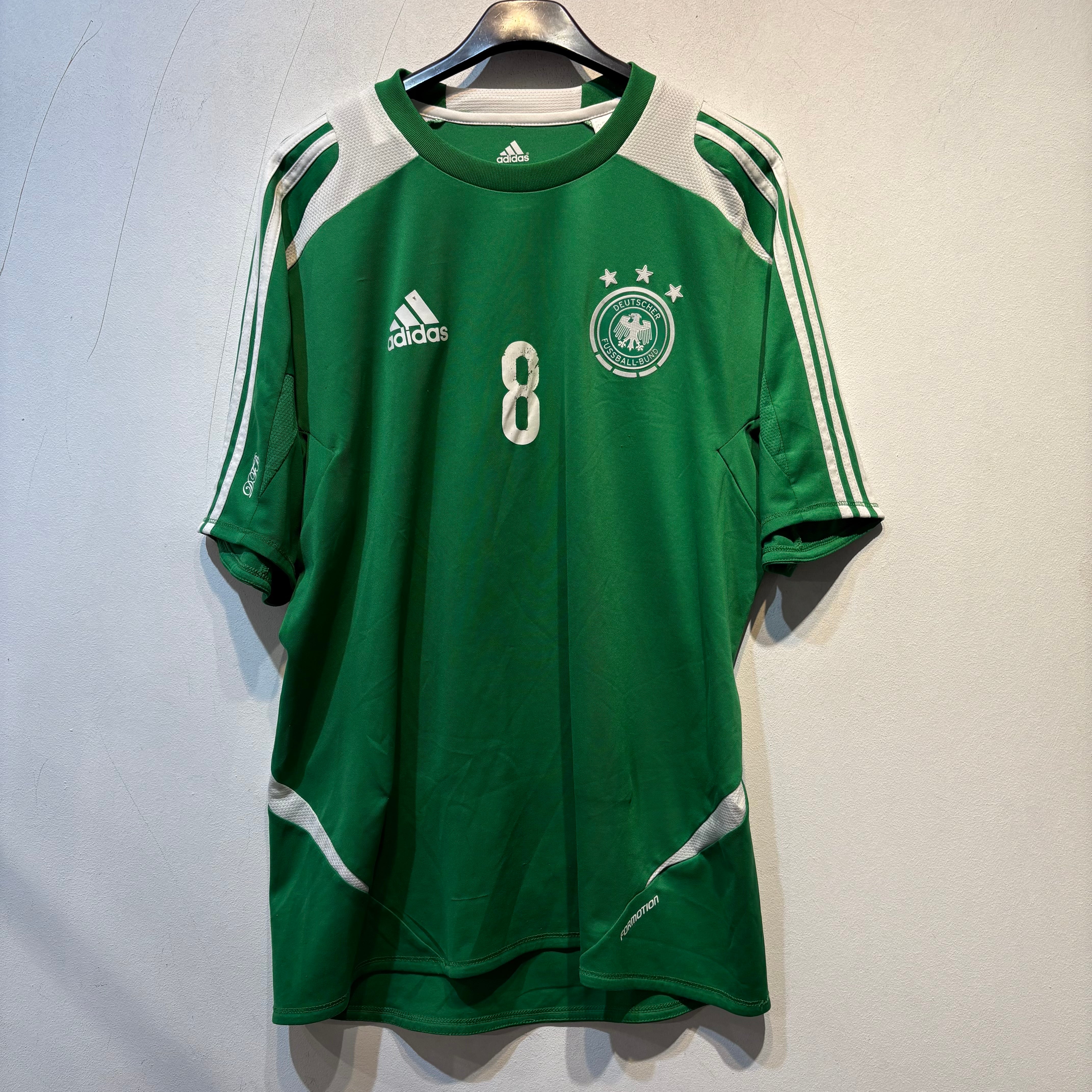 Germany “Özil” Training Shirt – 2008/2010 – Adidas – Size 40/42 (M)