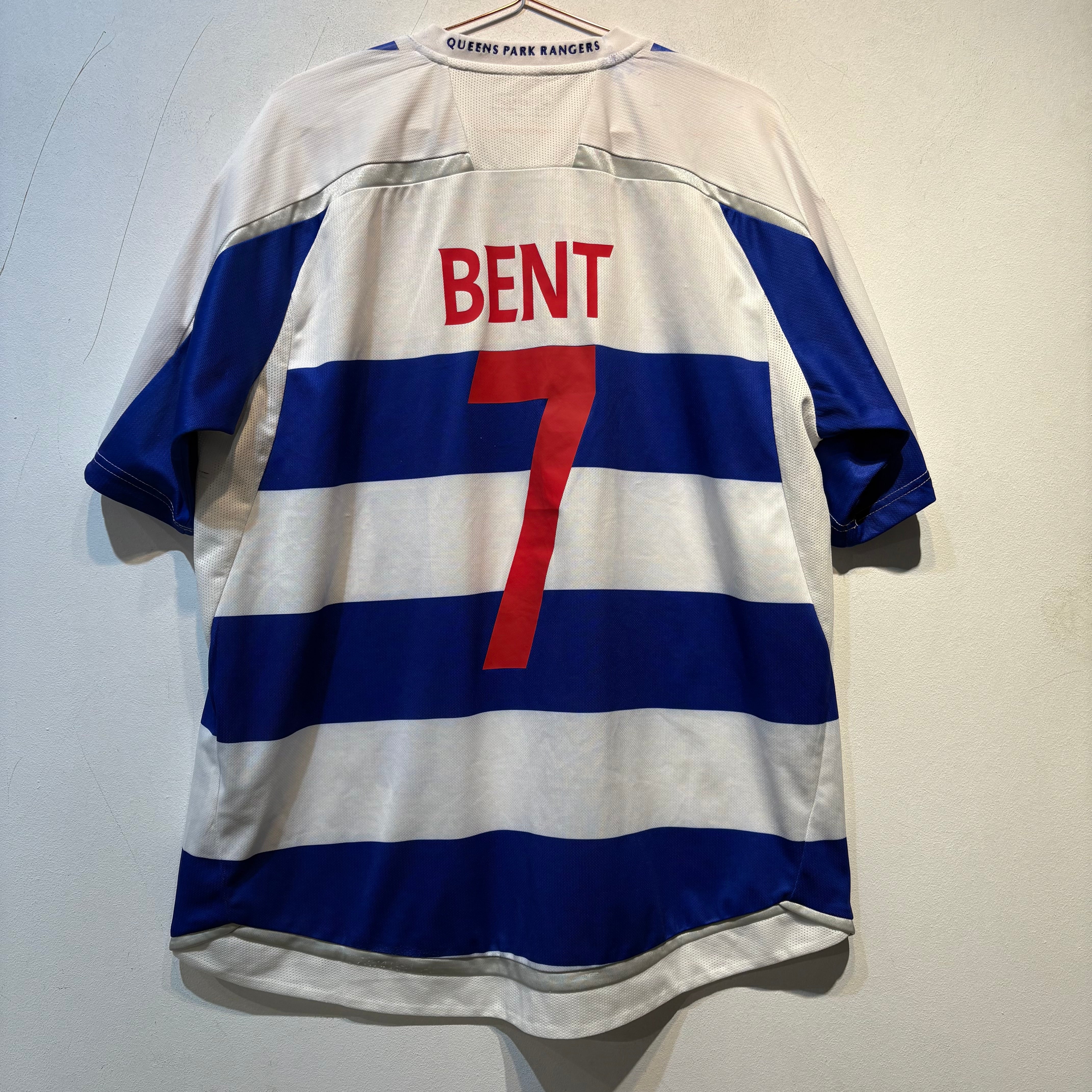 Queens Park Rangers “Bent 7” Home – 2004/2005 – XXL