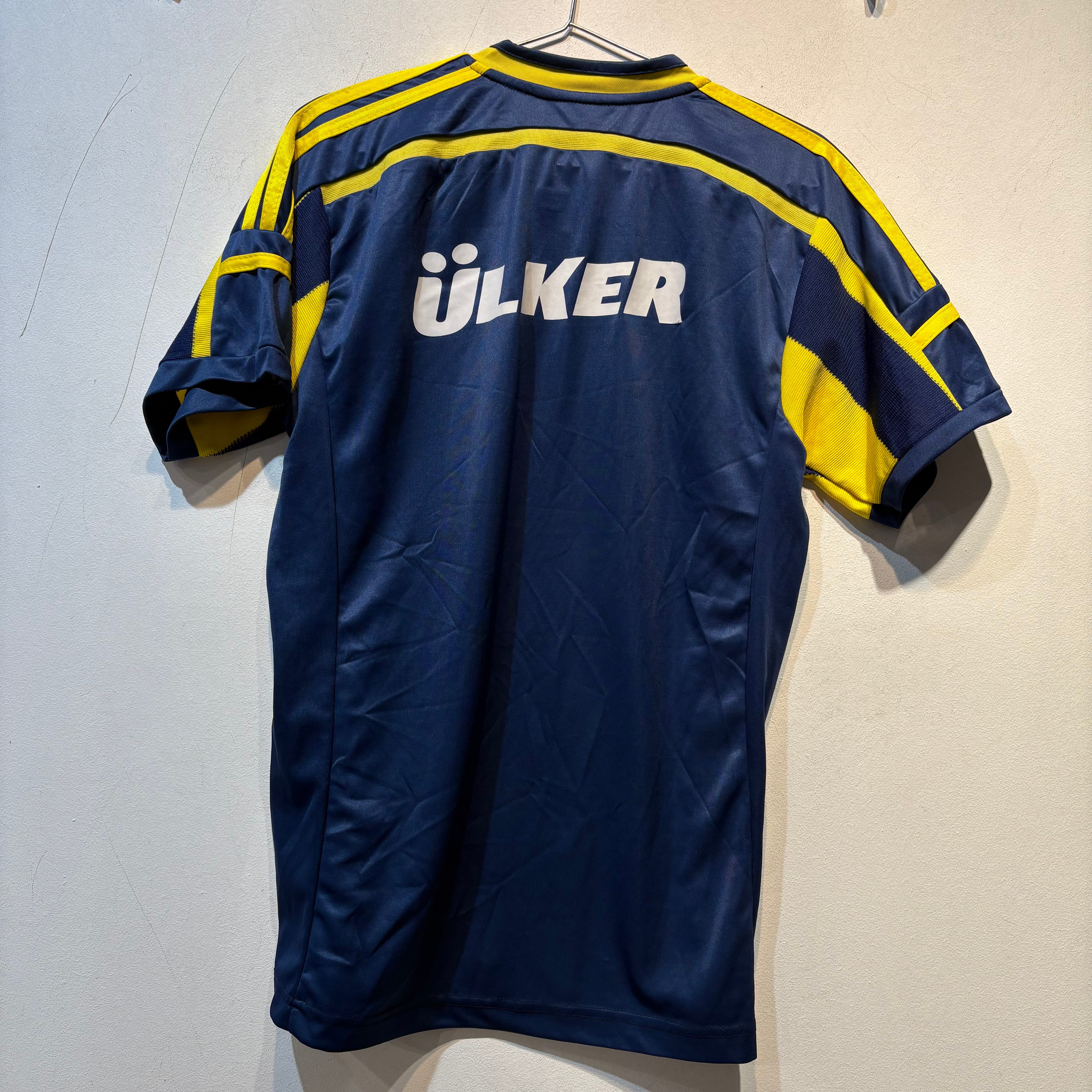 Fenerbahçe Home Shirt – 2007/2009 – Large