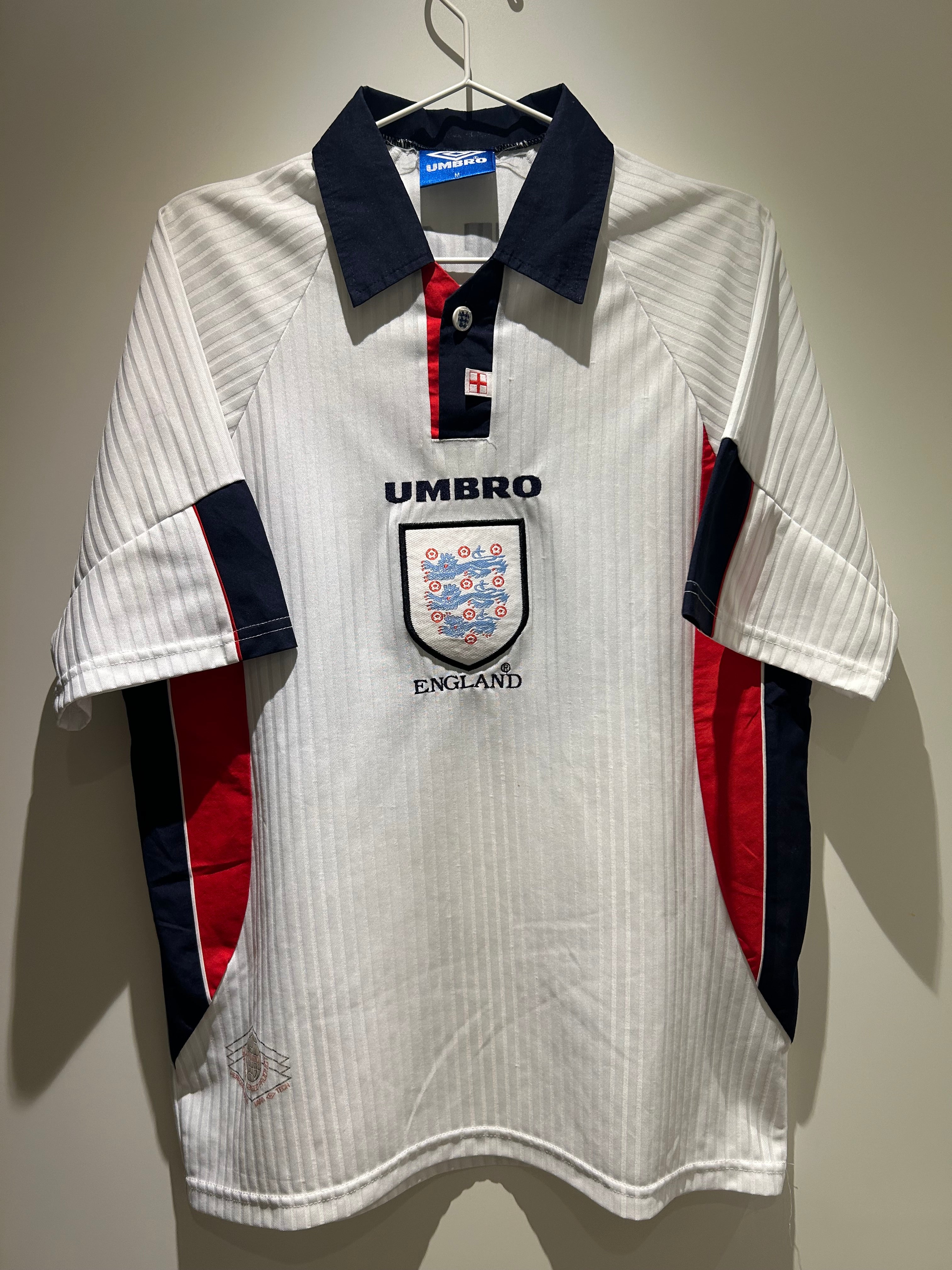 England Home - 1997/1999