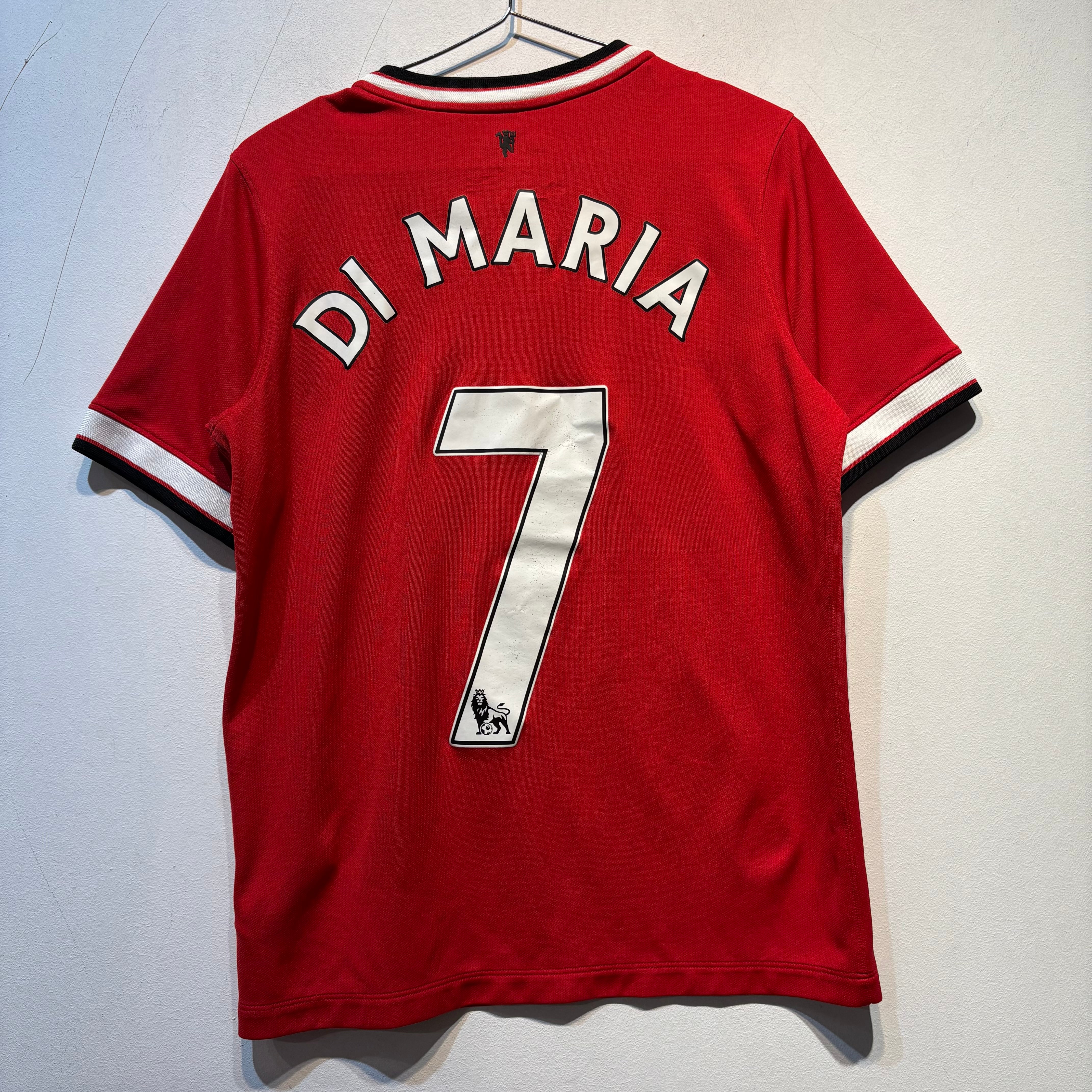 Manchester United “Di Maria” Home - 2012/2013 - Youth XL (158-170cm)
