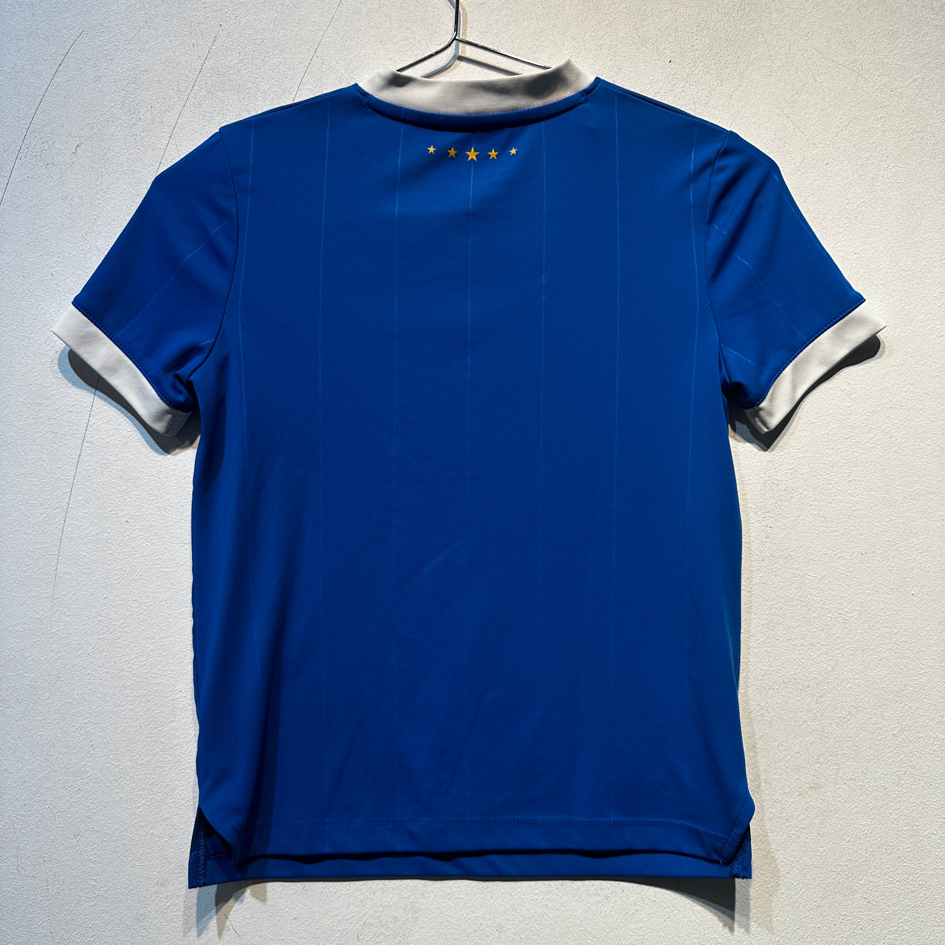 Rangers FC 150th Anniversary Home Shirt - 2022/2023 - Kids 5-6Y