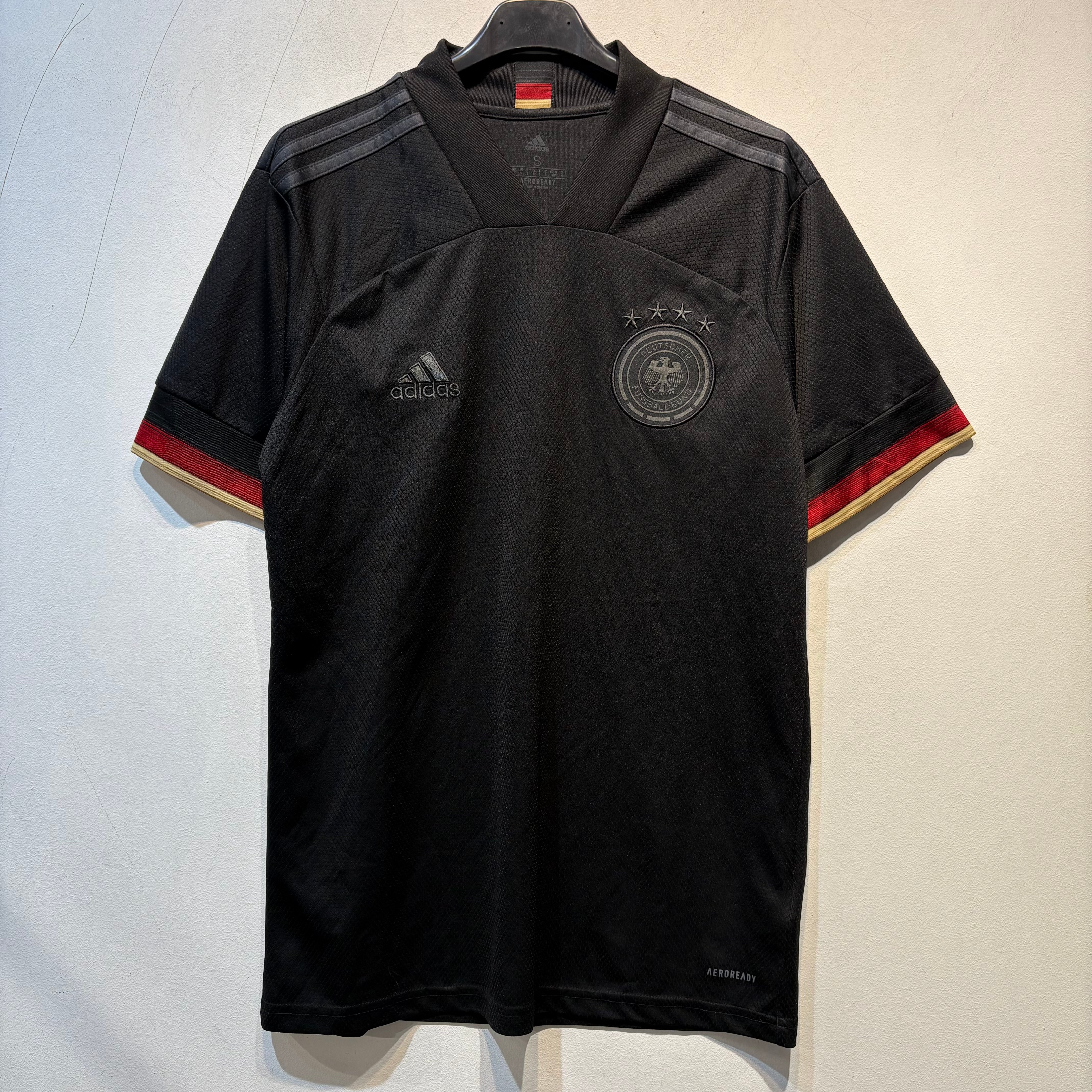 Germany National Team Away – 2020/2021 – Adidas – Small