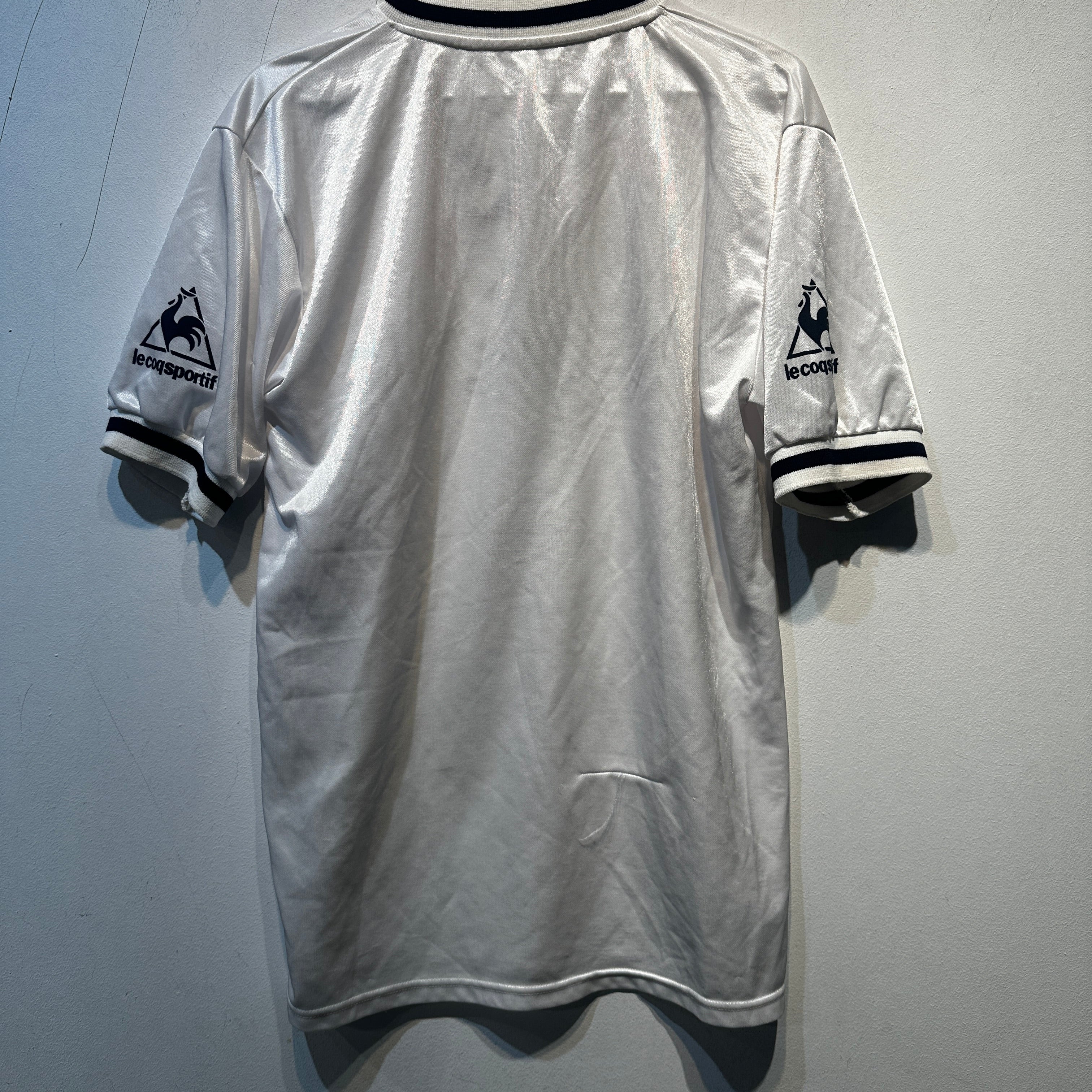 Tottenham Hotspur Home - Le Coq Sportif - 1983/1985 - XL(44”)