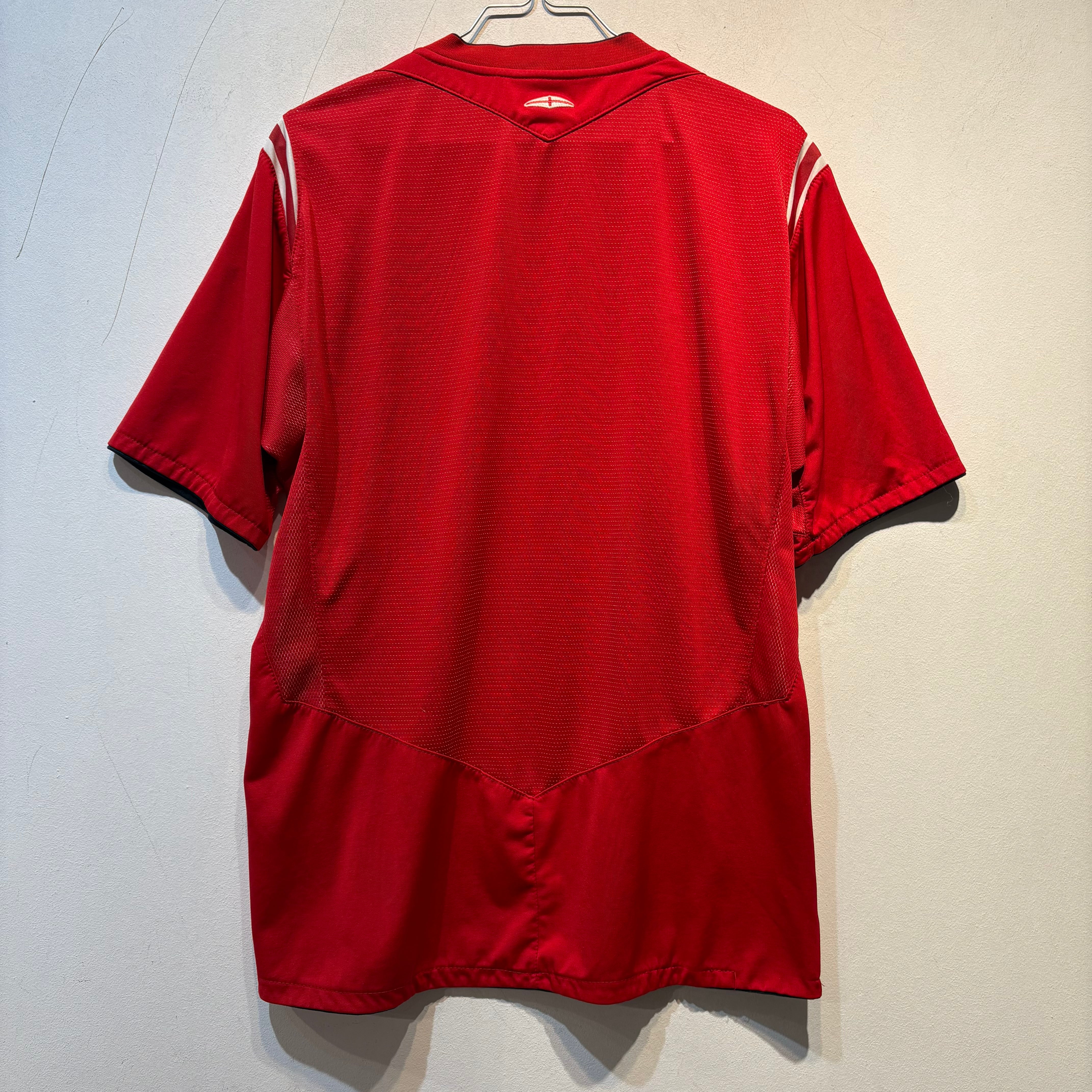 England National Team Away Shirt – Umbro – 2004/2006 – Large