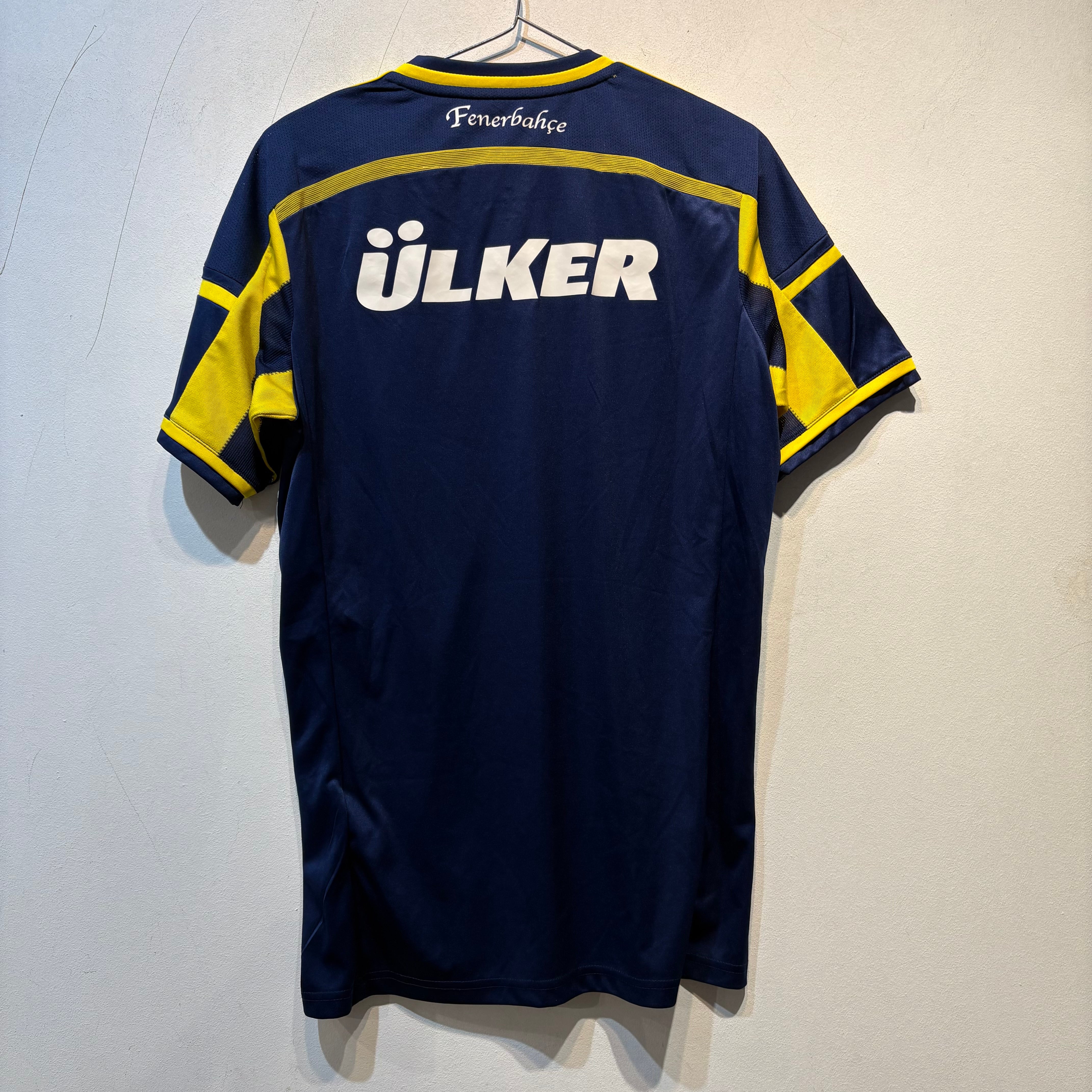 Fenerbahçe Home Shirt – 2013/2014 – Medium