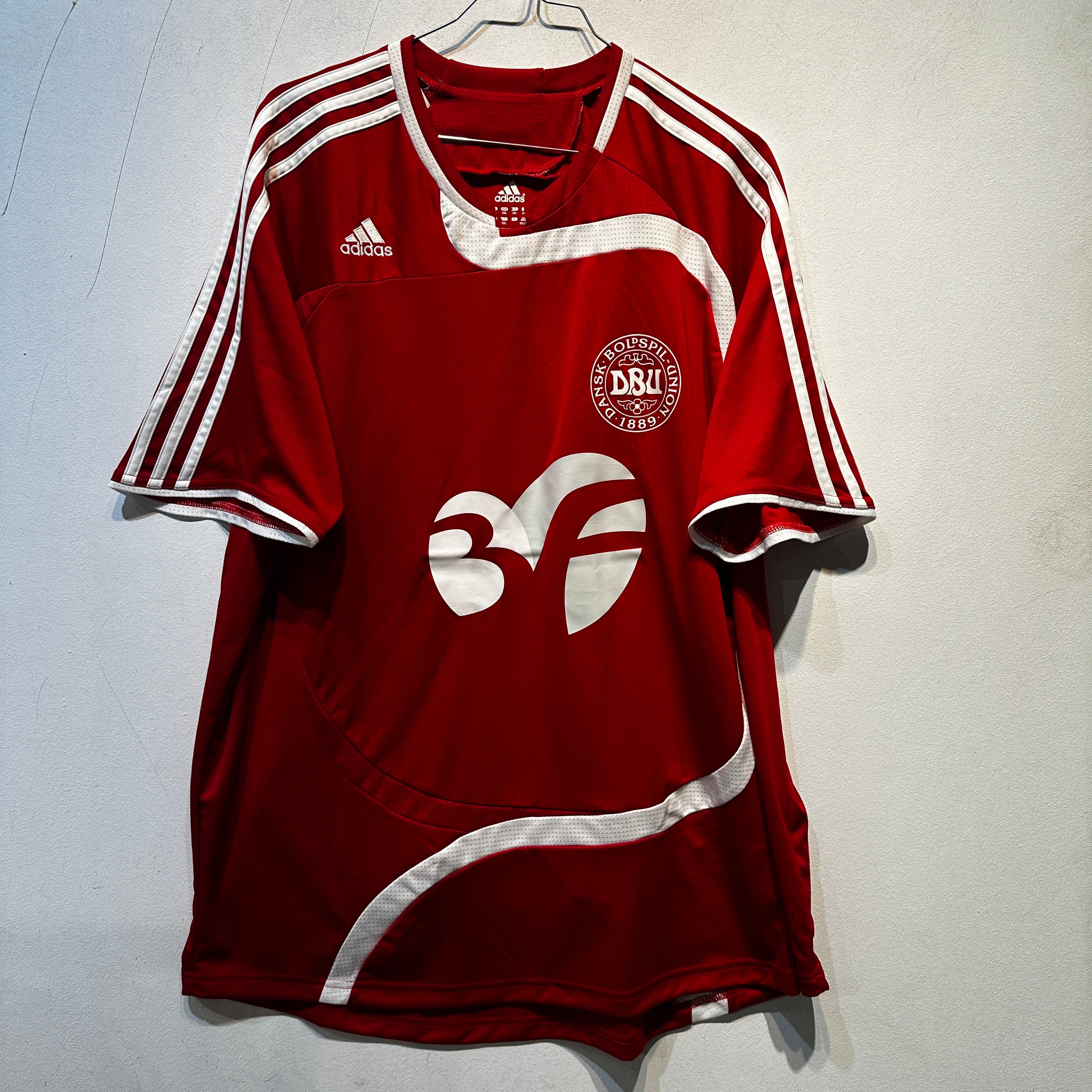 Denmark National Team Home – 2010/2011 – 2XL