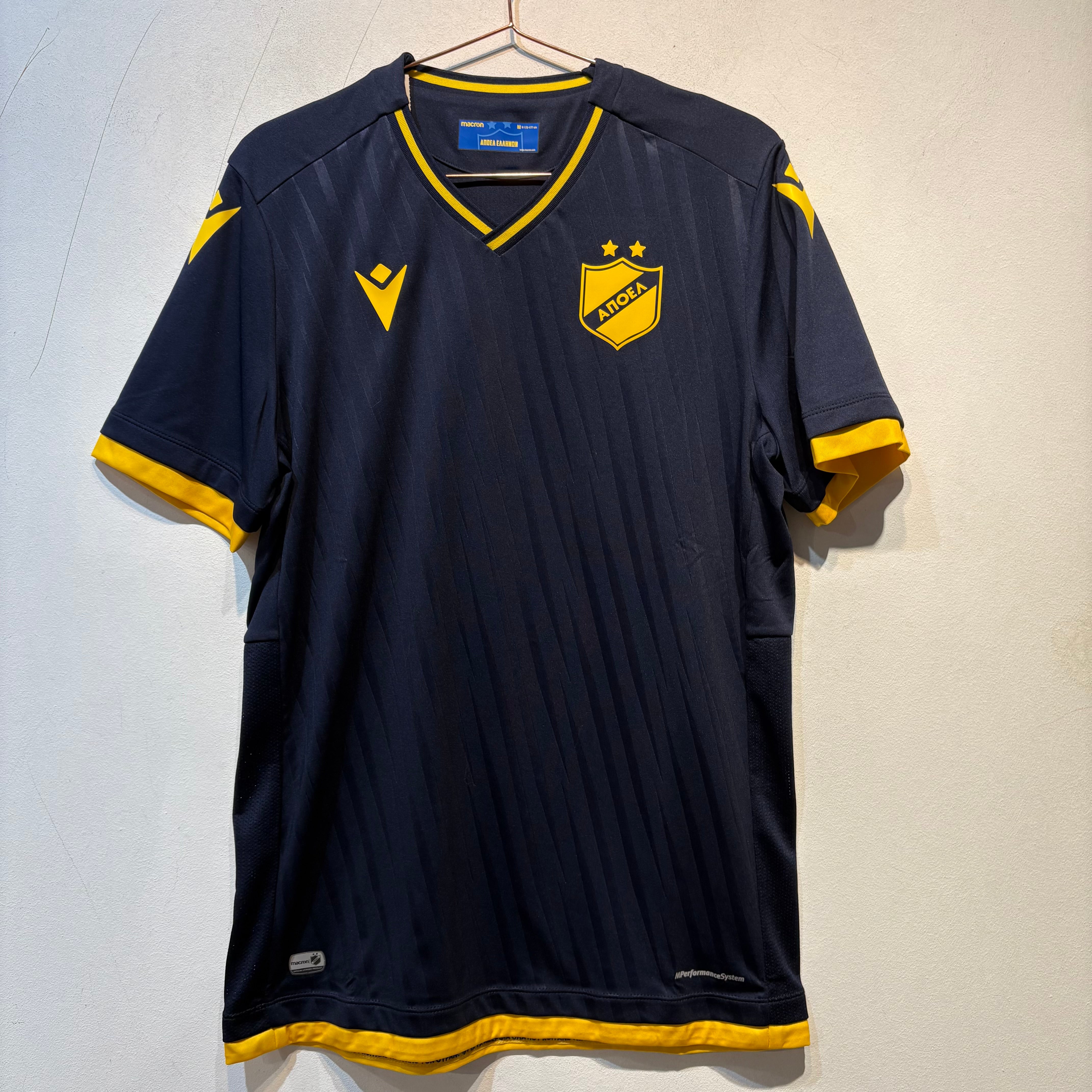 APOEL FC Home – 2020/2021 – Medium