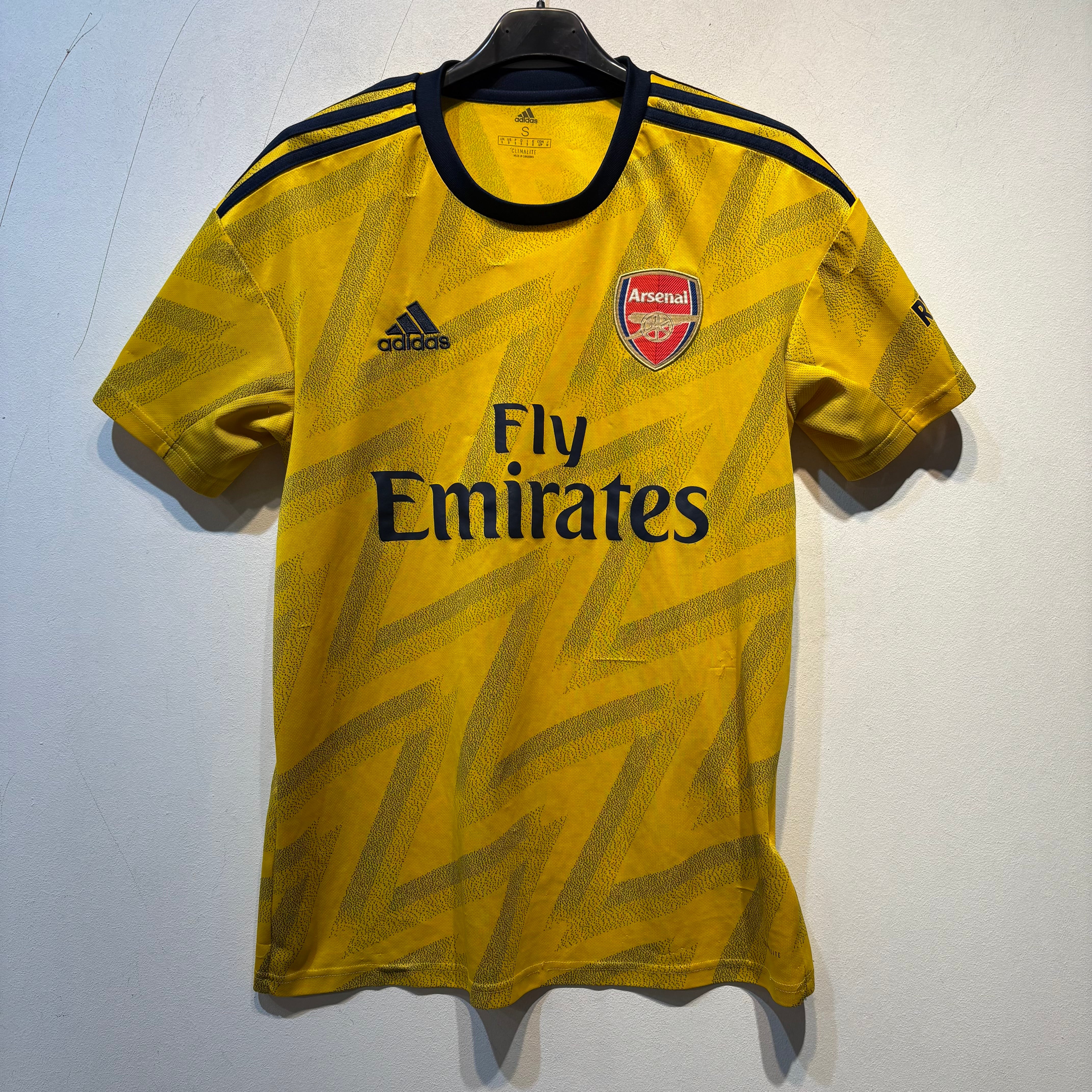 Arsenal Away Shirt - 2019/2020 - Small