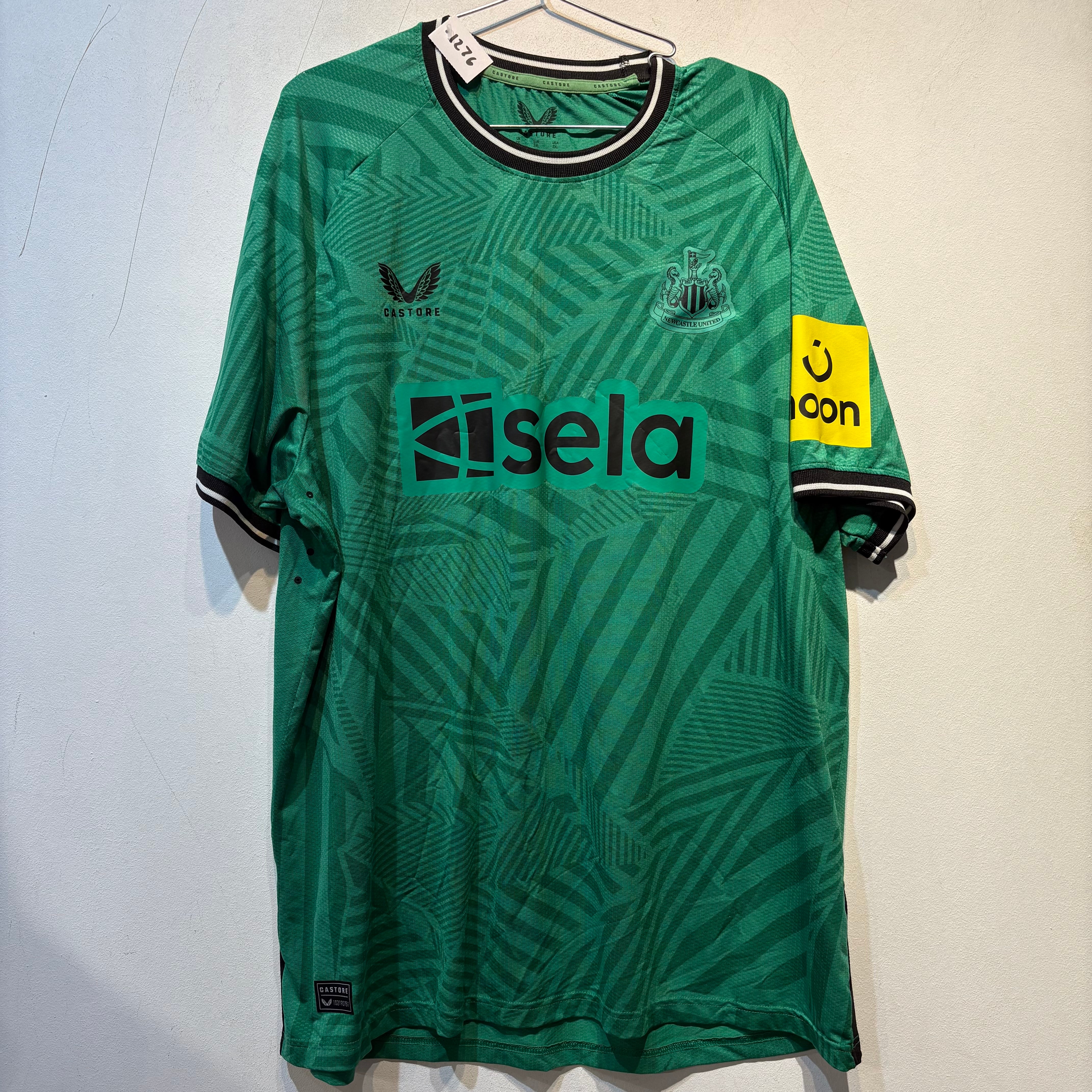 Newcastle United Third – 2022/2023 – 2XL